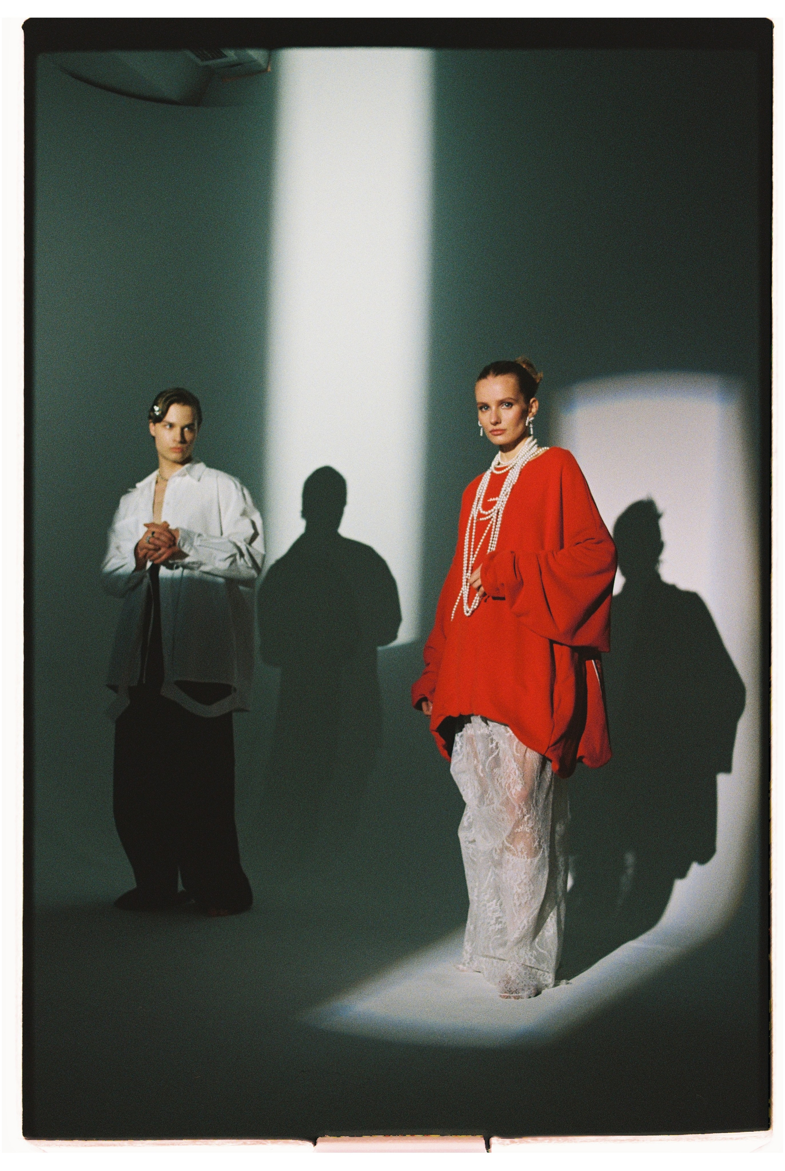 Twos. Фотограф Андрей Куськало