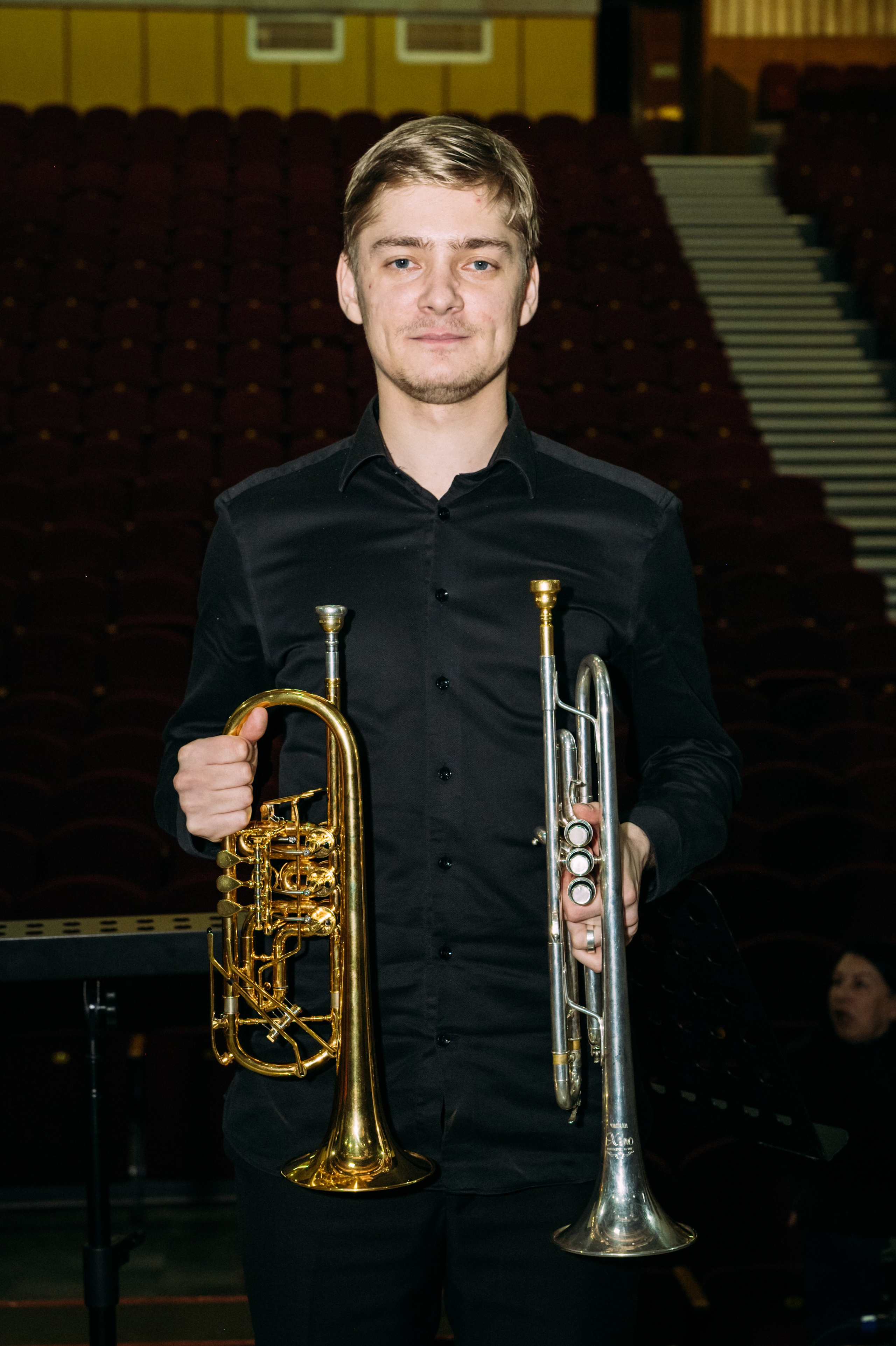 Симфонический оркестр. Фотограф в Волгограде Марина Черных