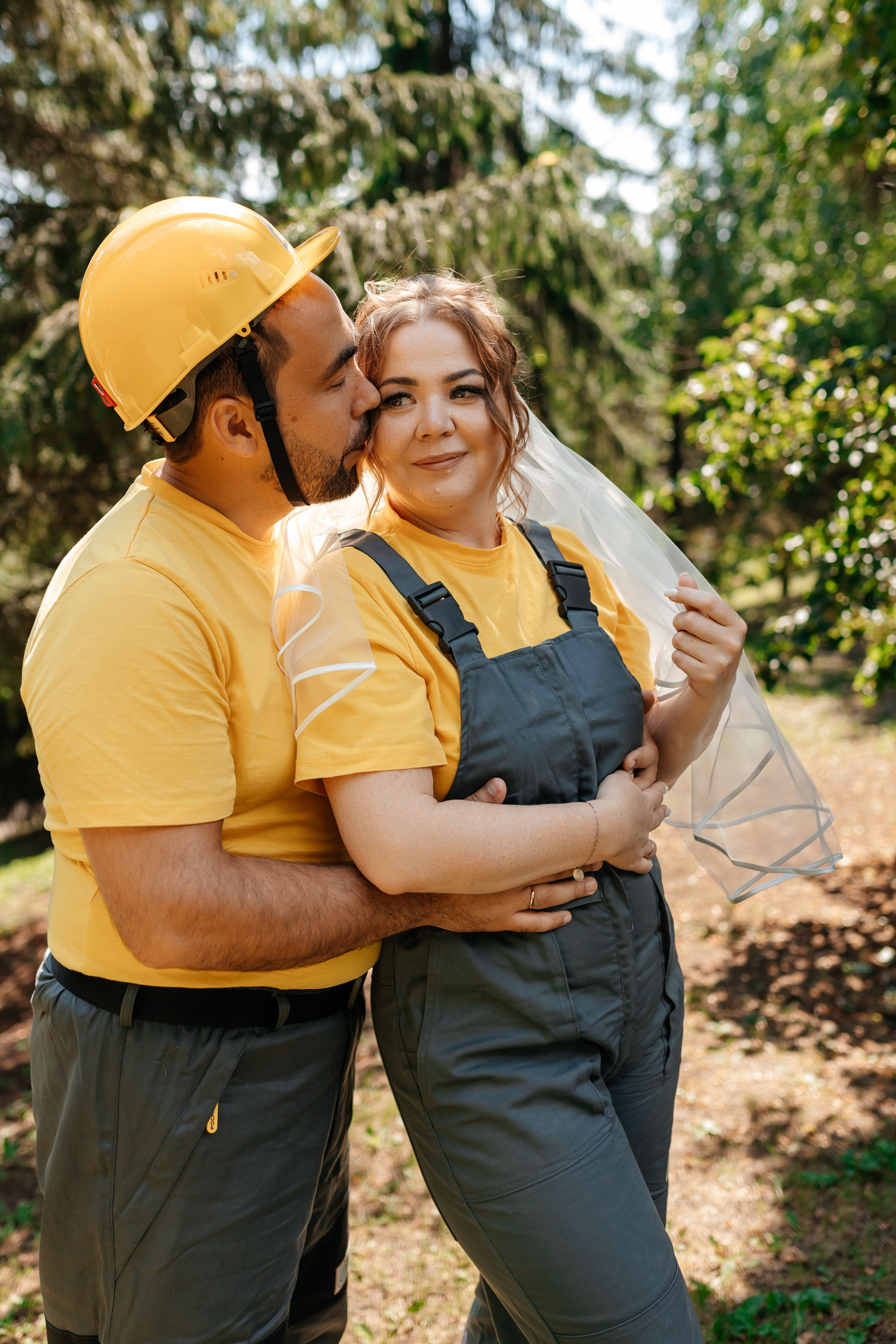 Фанус и Лидия. Марина Шаймухаметова. Фотограф в Уфе