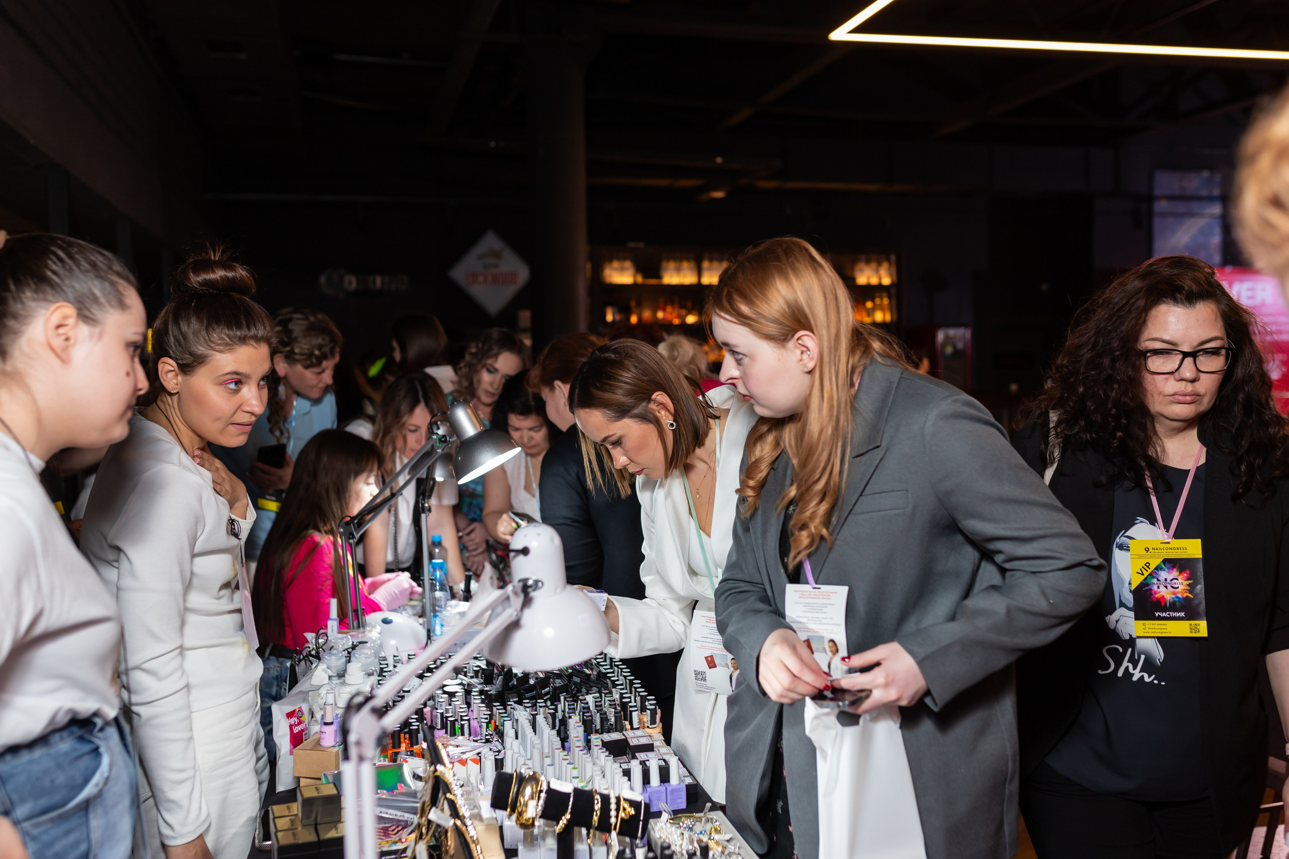 NailCongress 9. Марина Шаймухаметова. Фотограф в Уфе