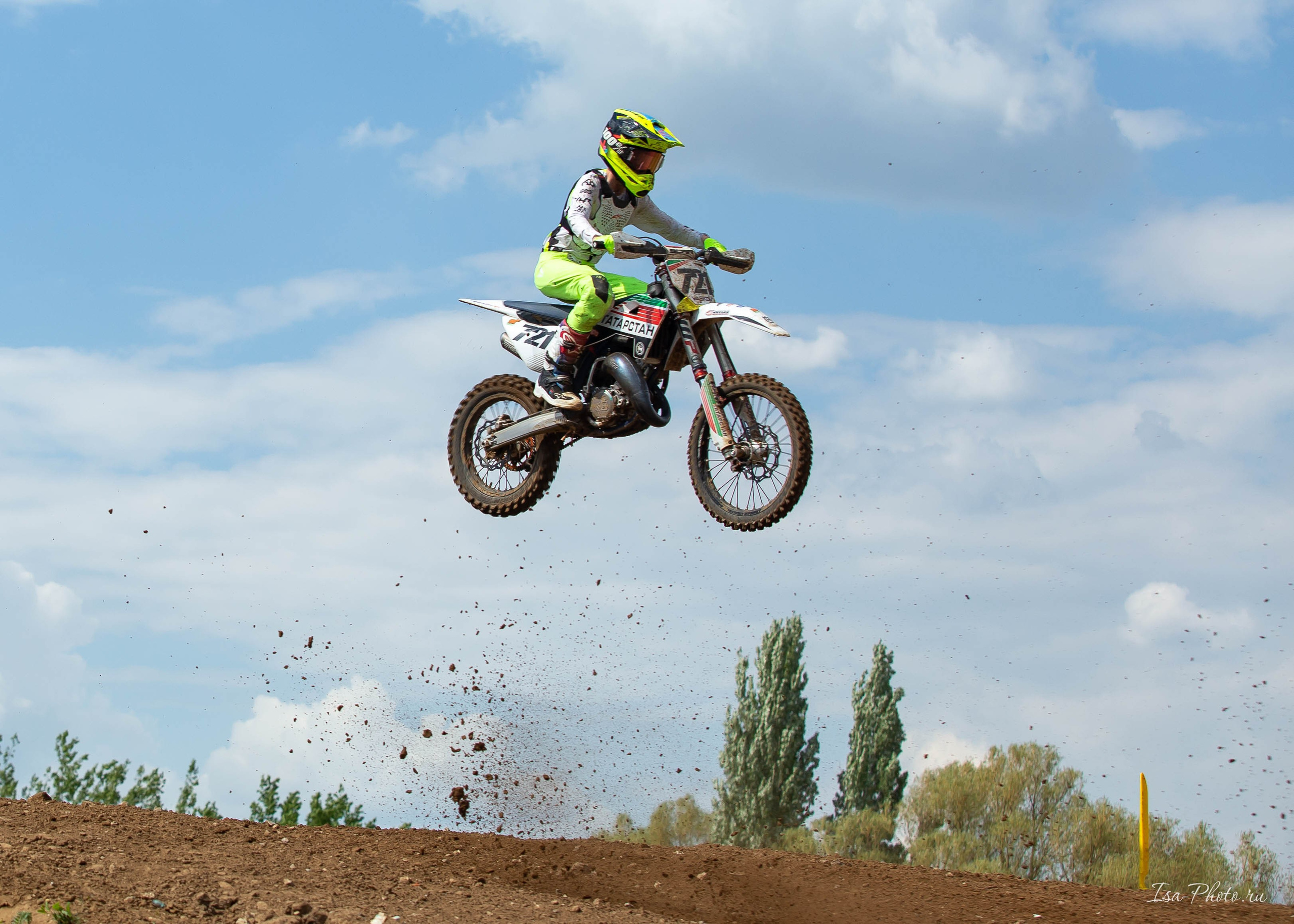 Чемпионат Москвы по суперкроссу г. Москва. Крылатское. Репортажный фотограф в Москве