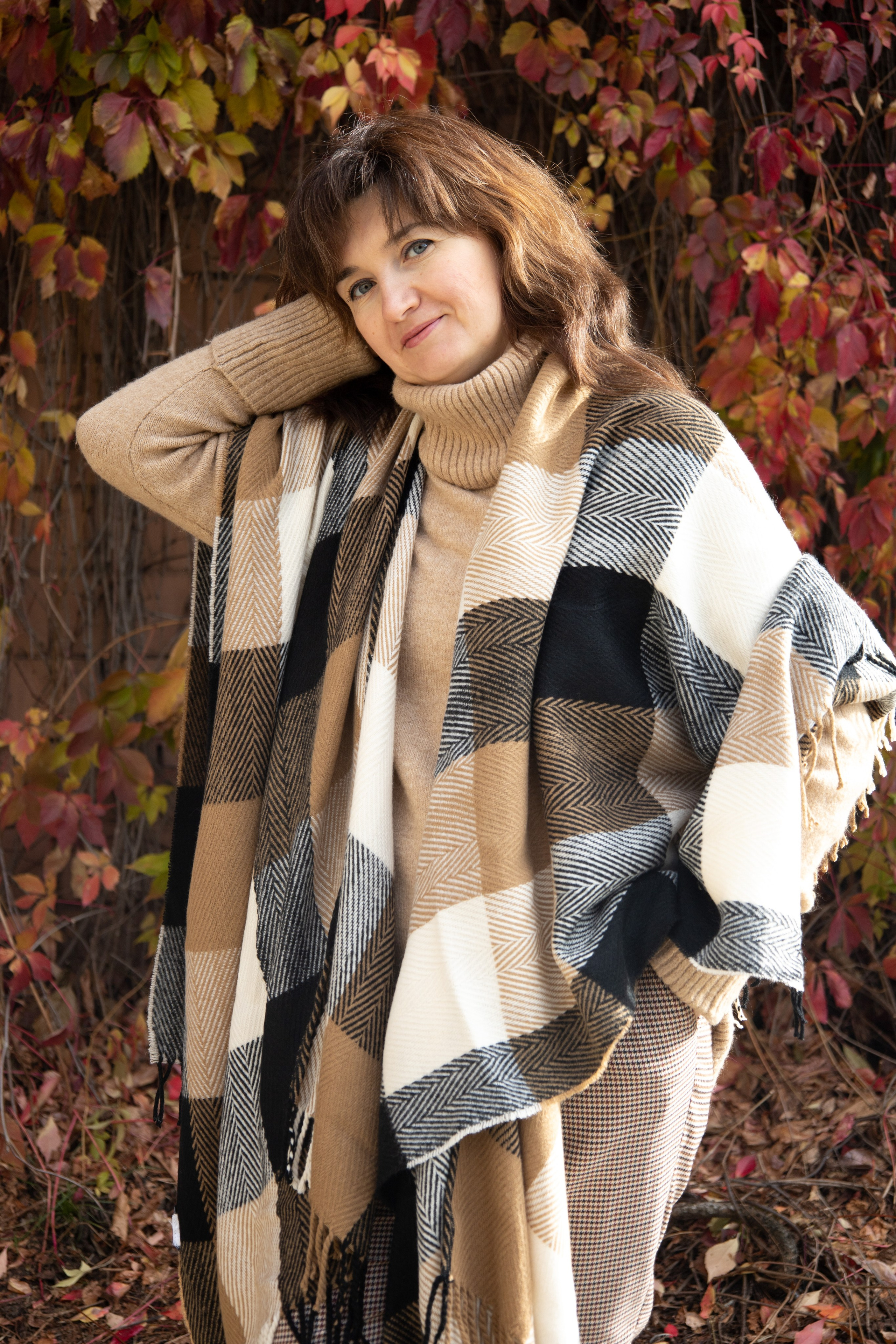 Наталья. Семейная и портретная съёмка в Москве