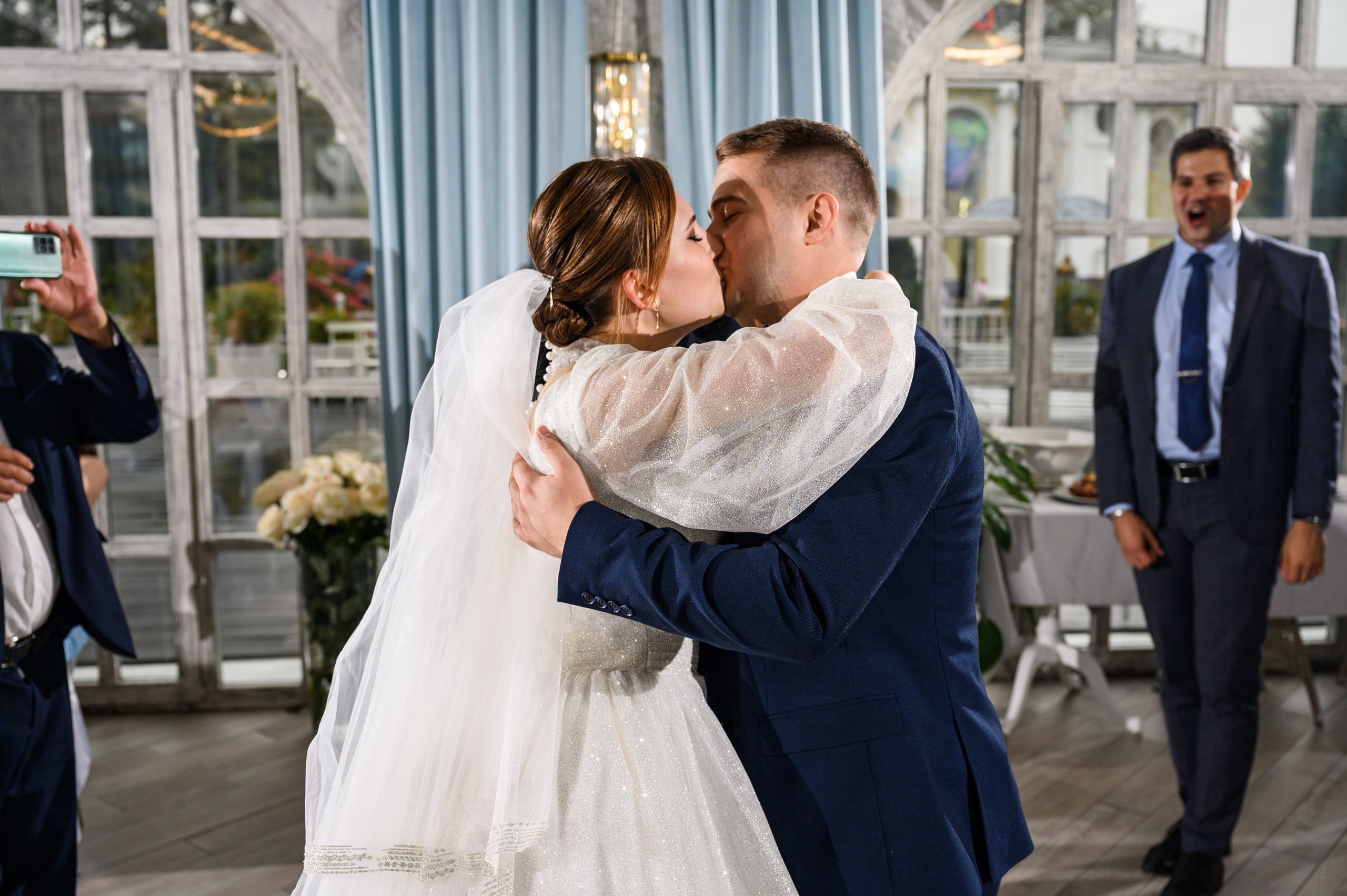 Свадебный фотограф Москва Юрий Кульман ВДНХ. Свадебный фотограф Москва Юрий Кульман