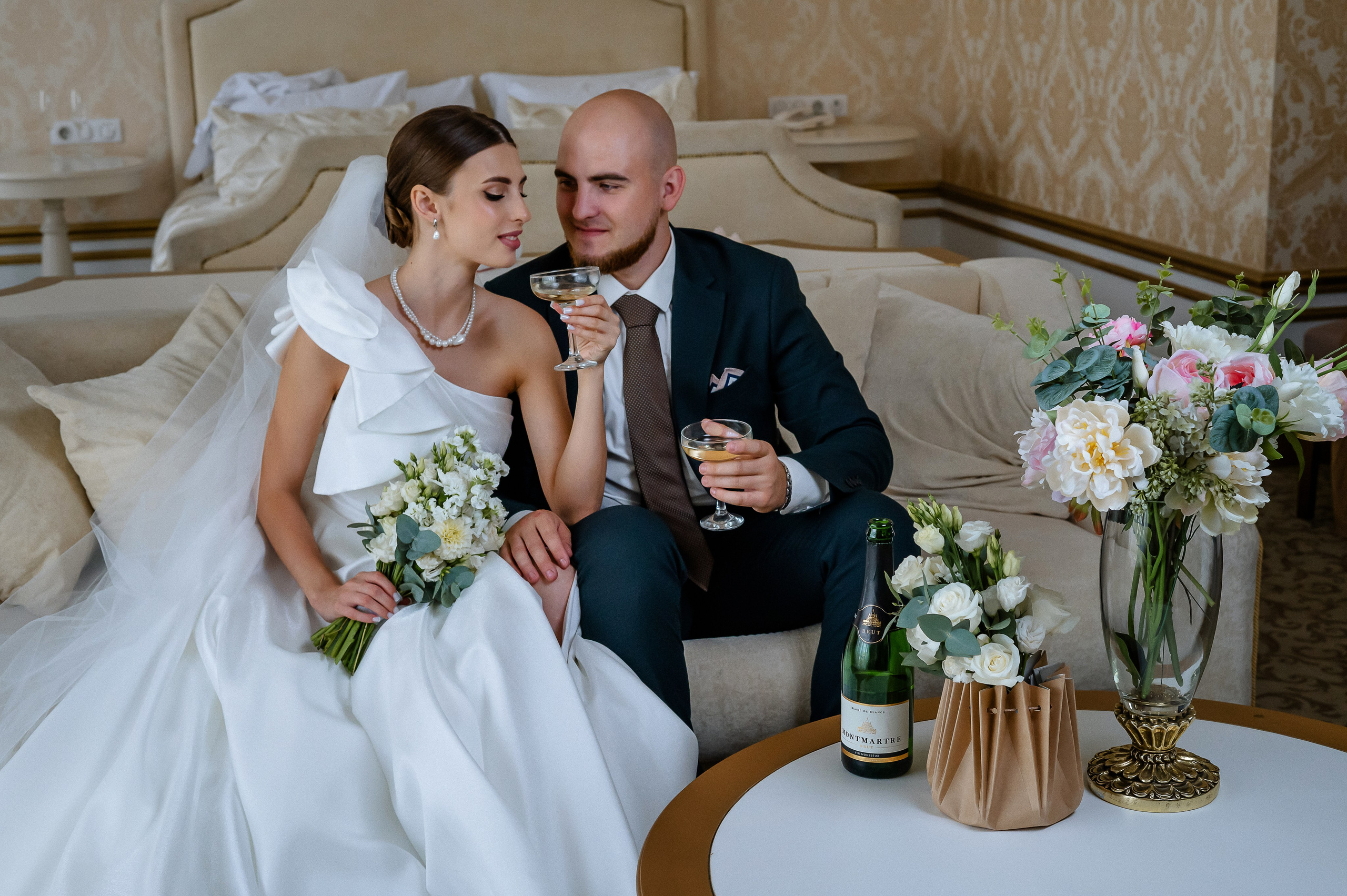 Алина & Никита. Марина Тюкачева свадебный, семейный, детский фотограф