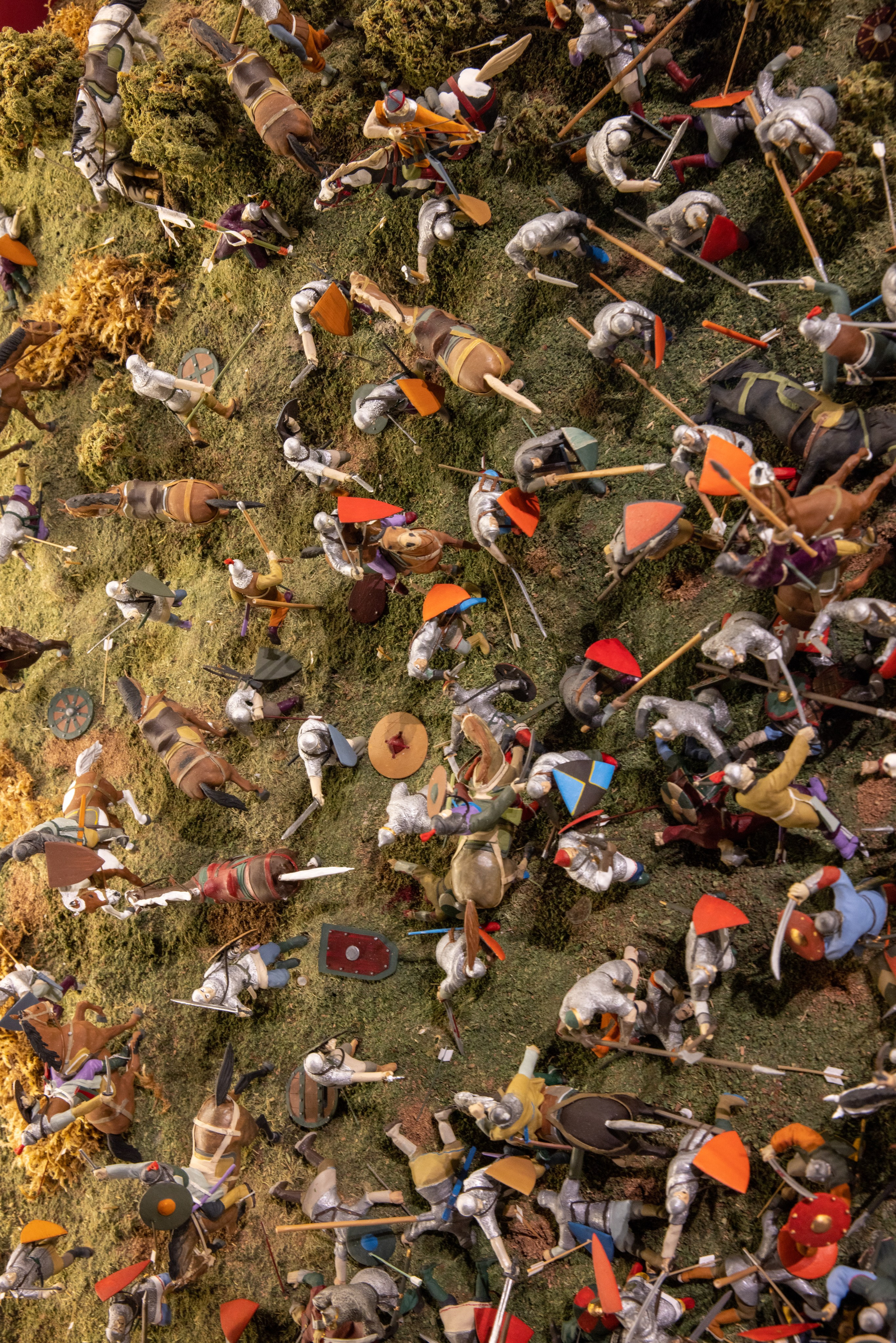 Поездка на поле Кулеково. Фотограф в Туле Крупский АнДРей. Фотостудия «КАДР71» в Туле