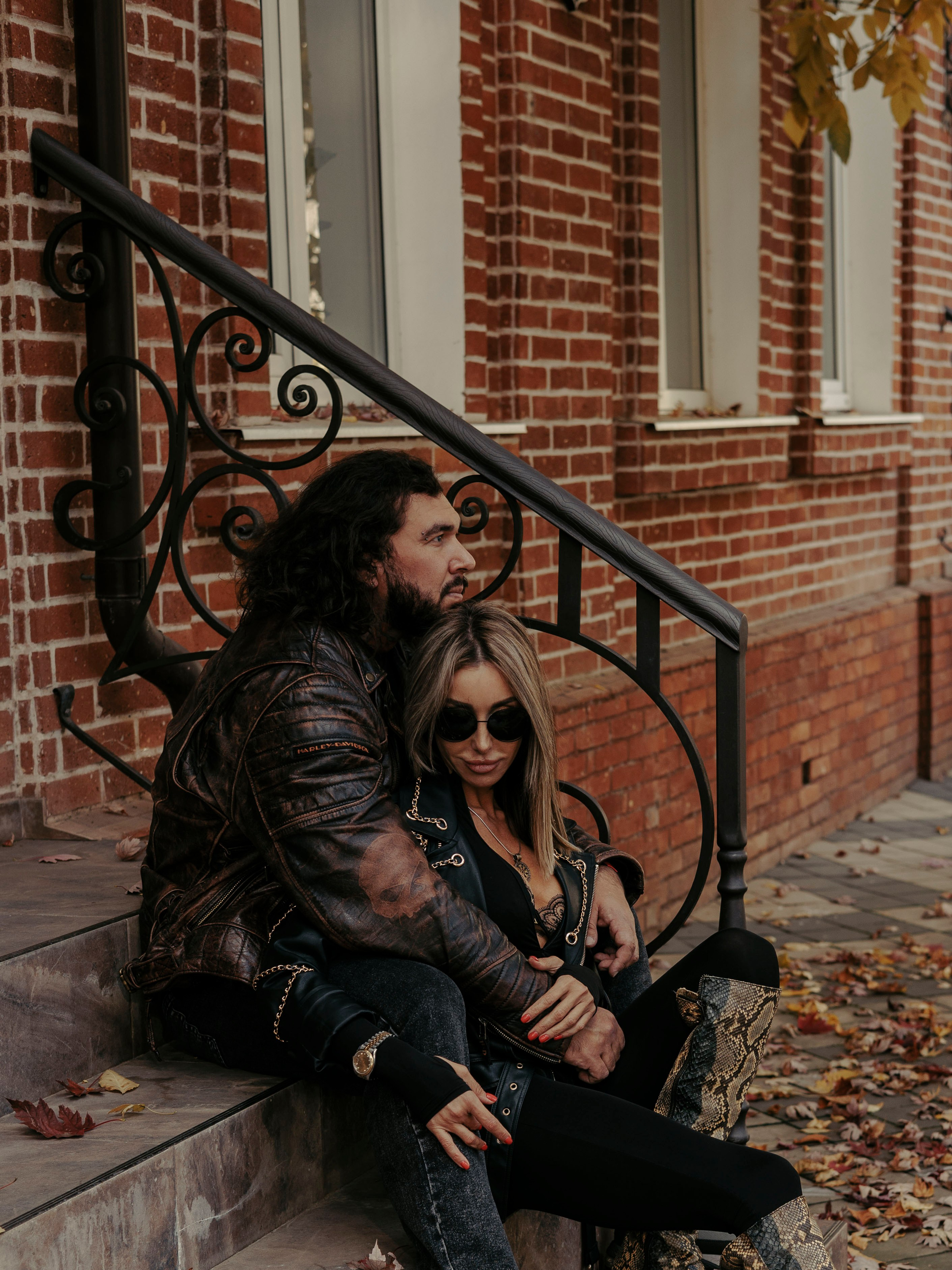 Про любовь. Главная