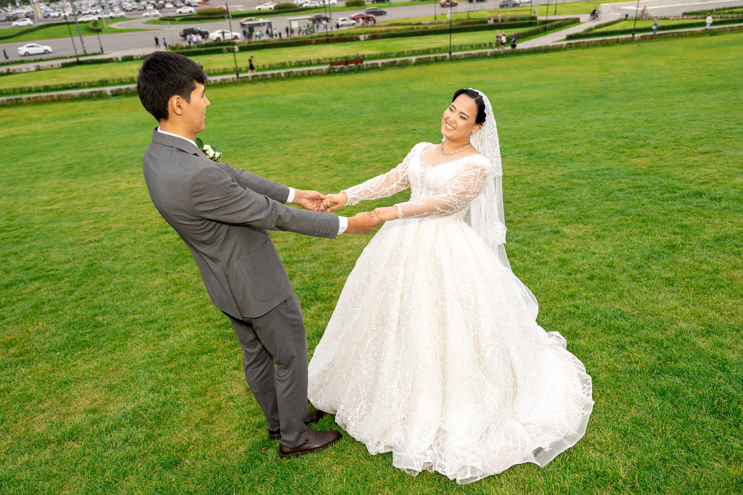 Керим и Селби. Фотограф в Казани