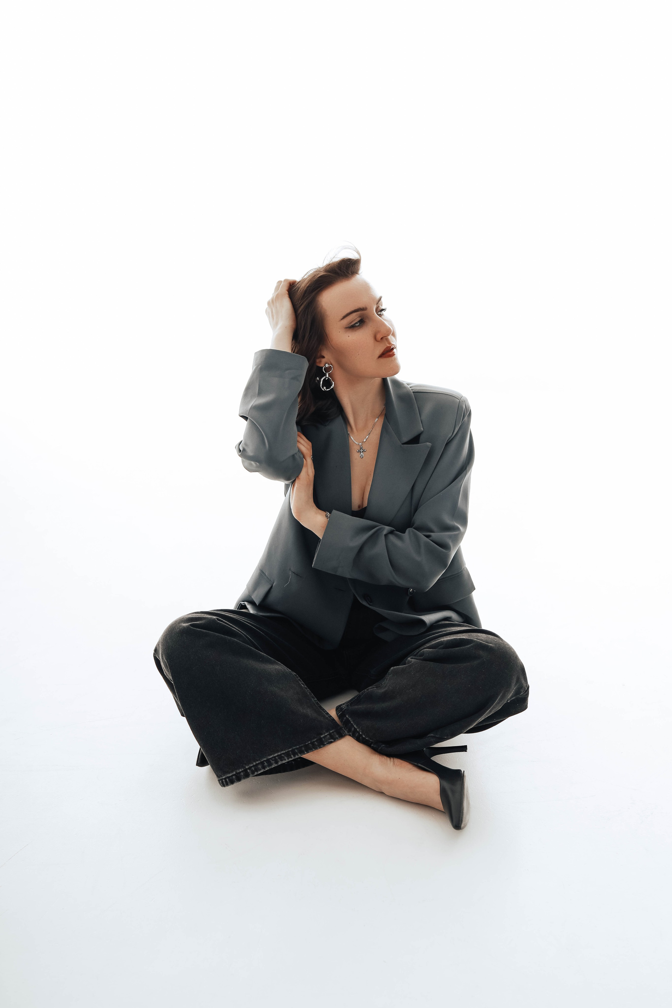 Портретная съемка в студии Обскура. Иванова Ирина Свадебный и семейный фотограф г. Уфа