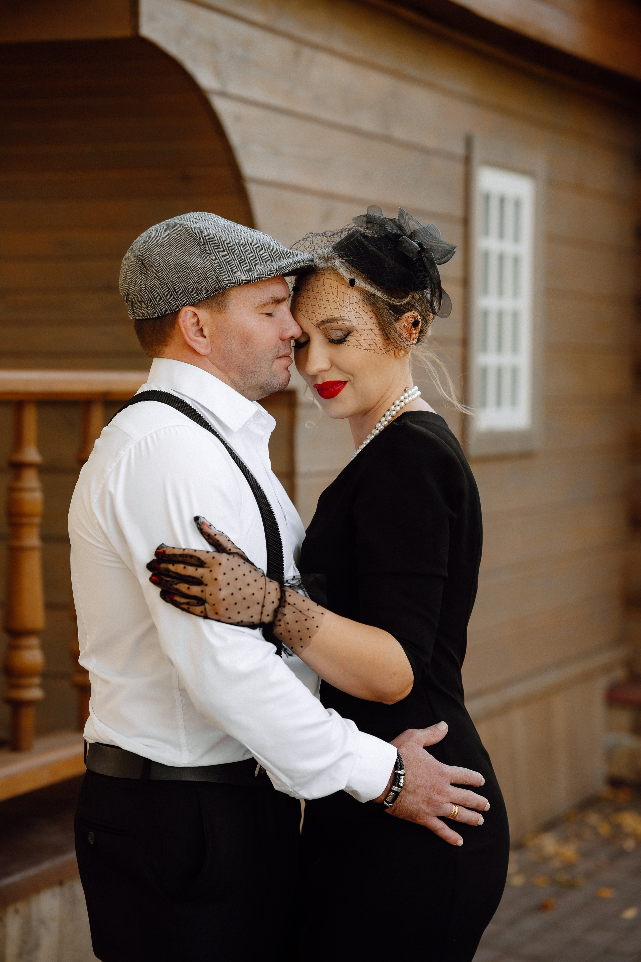 История маленького черного платья. Семейный и свадебный фотограф в Бугуруслане Екатерина Ронжина