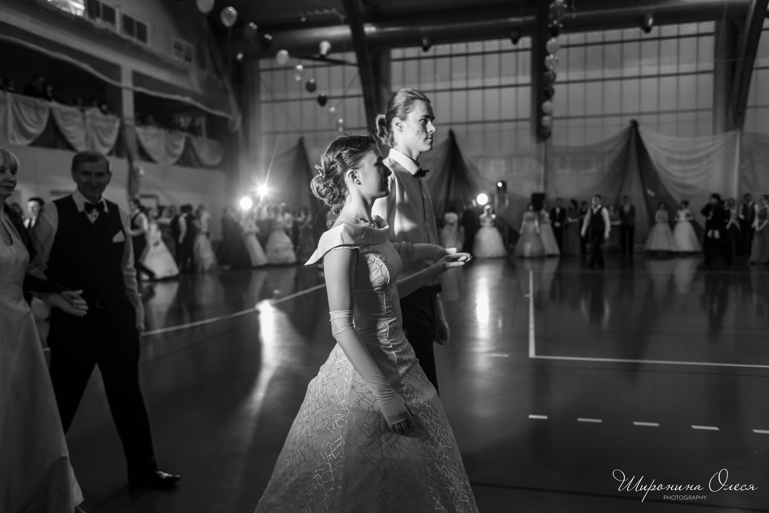 Ежегодный бал Самарского университета 2022. Фотограф в Самаре / Олеся Широнина