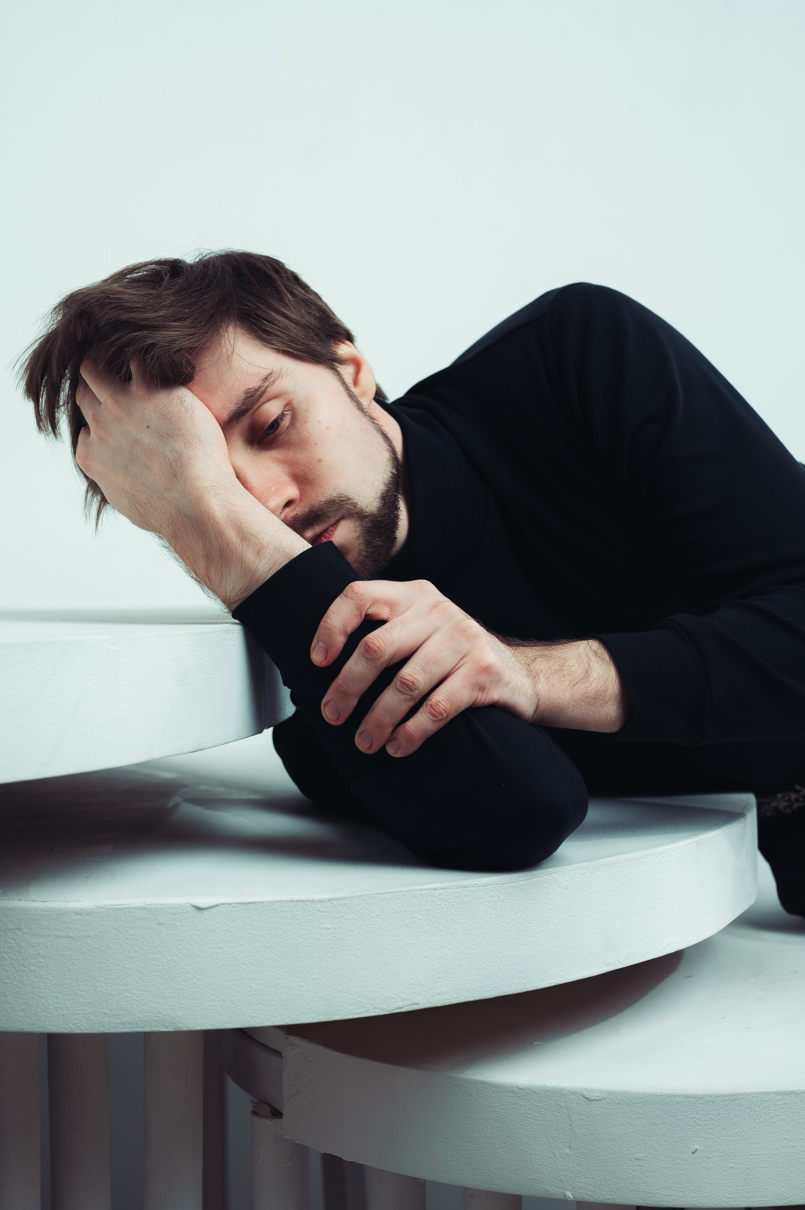 Даниил Шустов — портретная съёмка. Иван Кубик — фотограф и видеограф