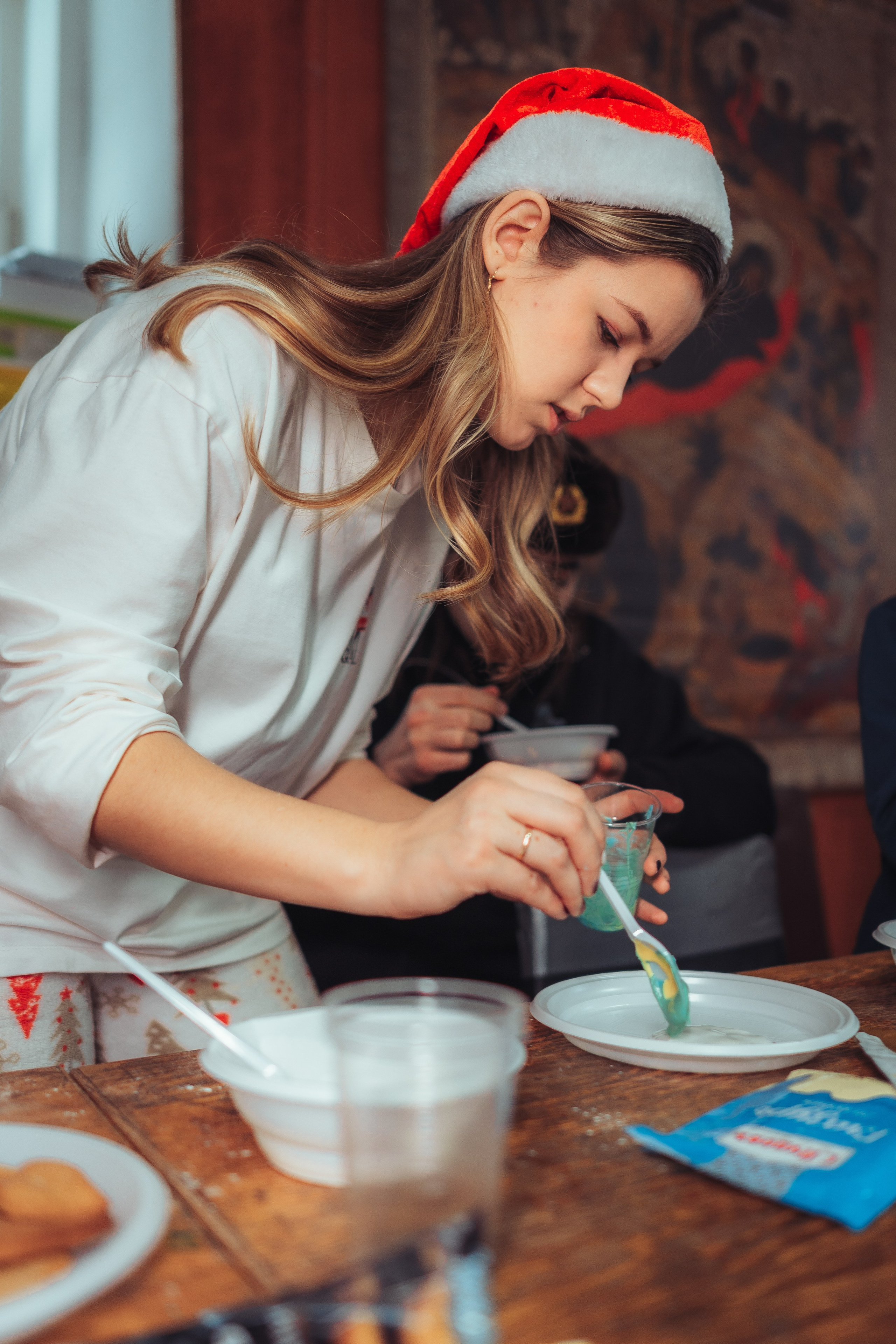 Детский лагерь — рождественская смена, 2026 год. Иван Кубик — фотограф и видеограф