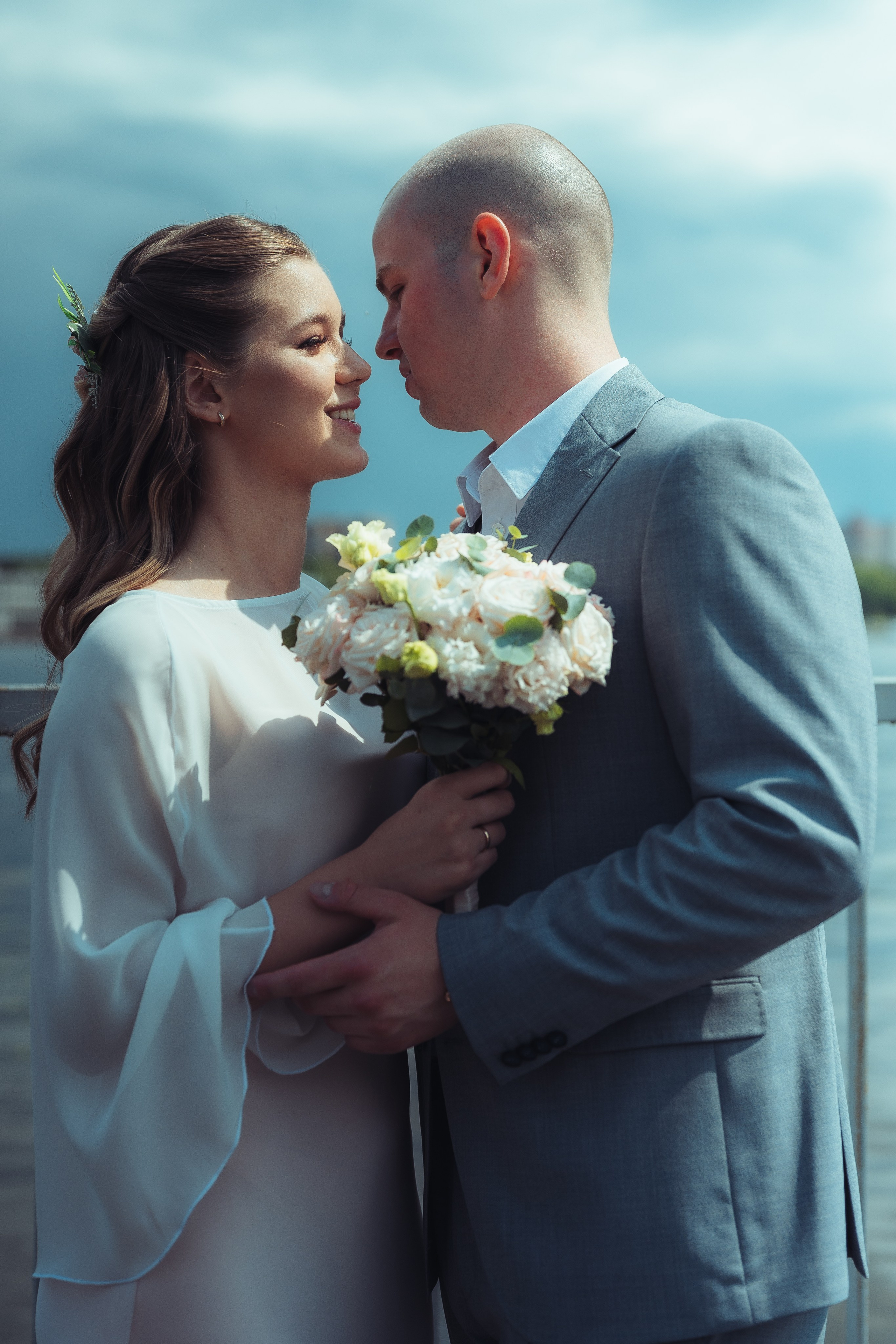 Свадебная съёмка Ивана и Анастасии. Иван Кубик — фотограф и видеограф