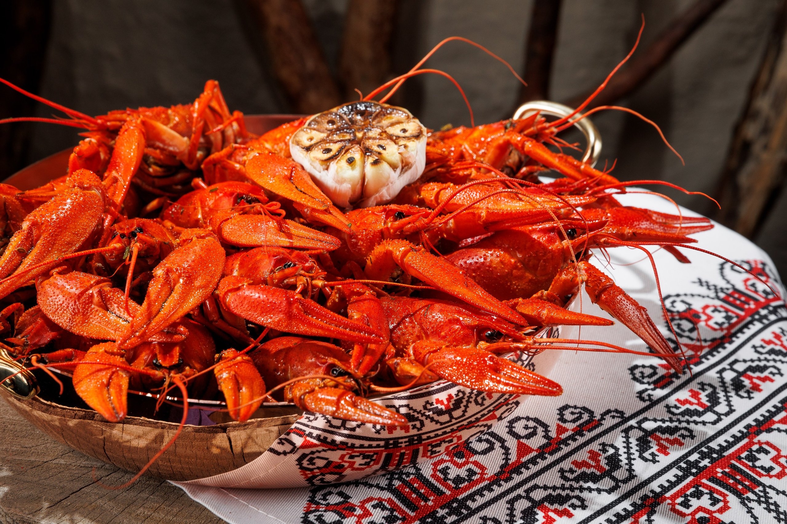 Ресторан «Раковаръ». Фотограф Шейдаев Эмин г. Волгоград