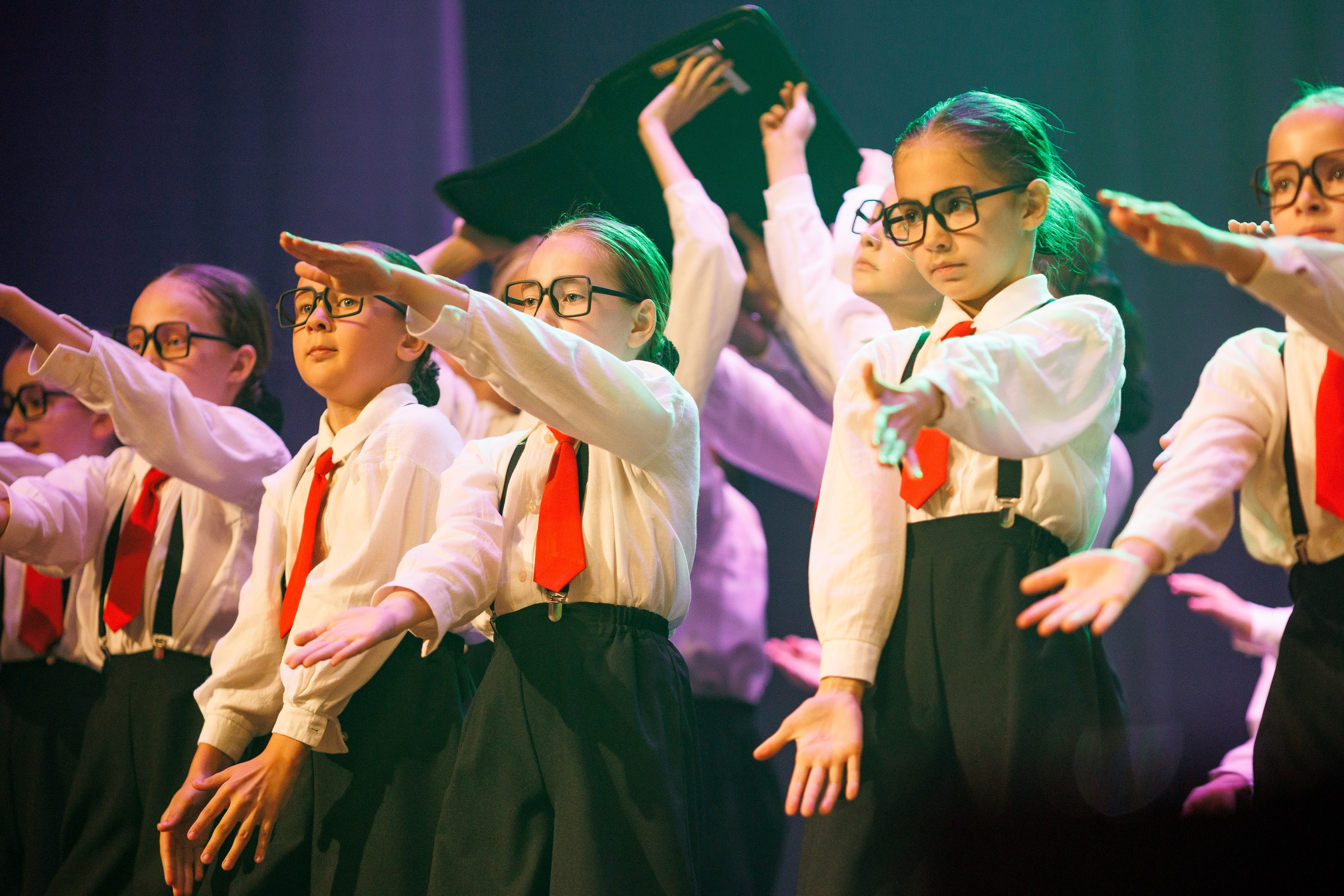 GRACE. Отчетный концерт. Фотограф Шейдаев Эмин г. Волгоград