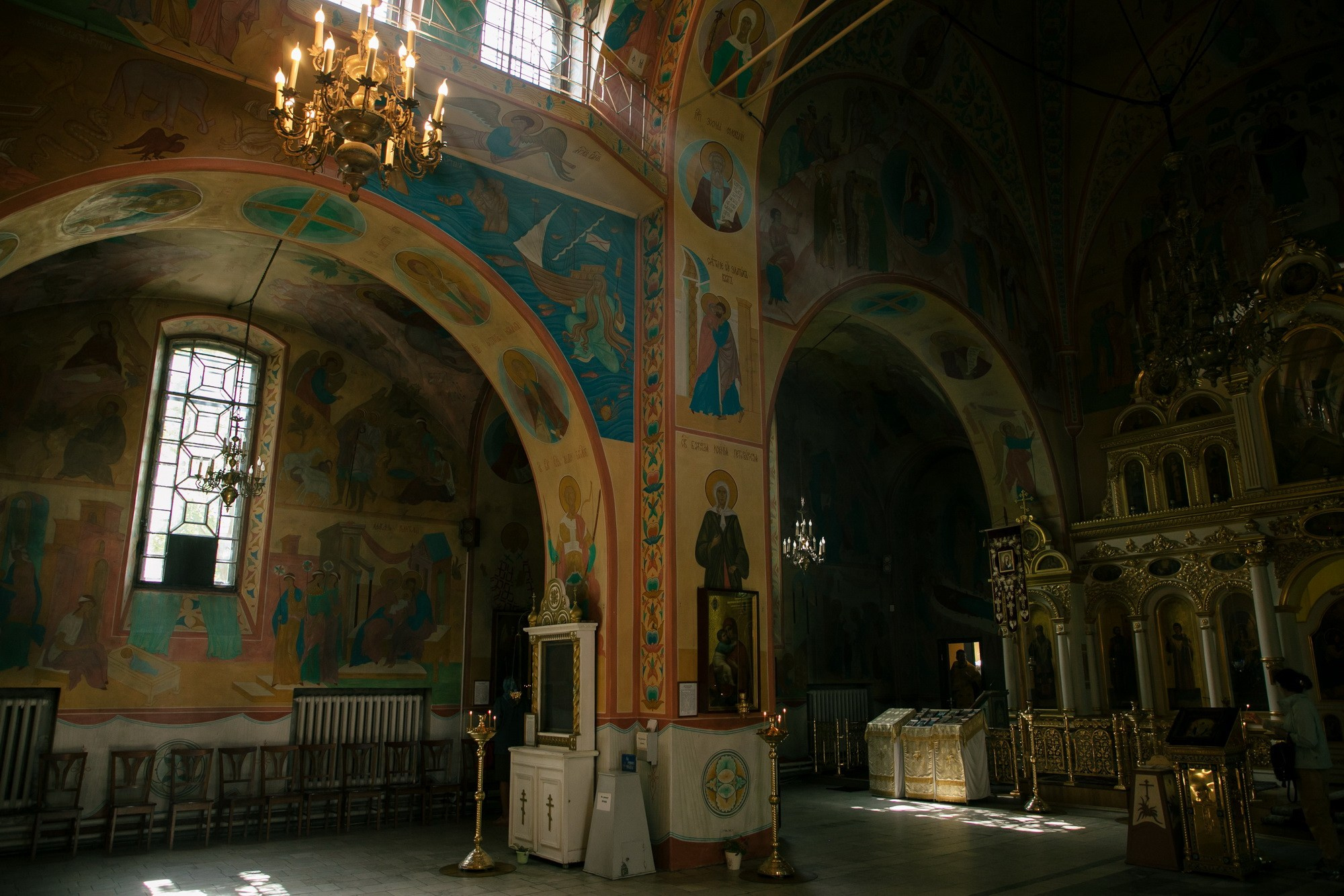 Крещение Храм Покрова Пресвятой Богородицы Политех. Фотограф на крещение в Санкт Петербурге