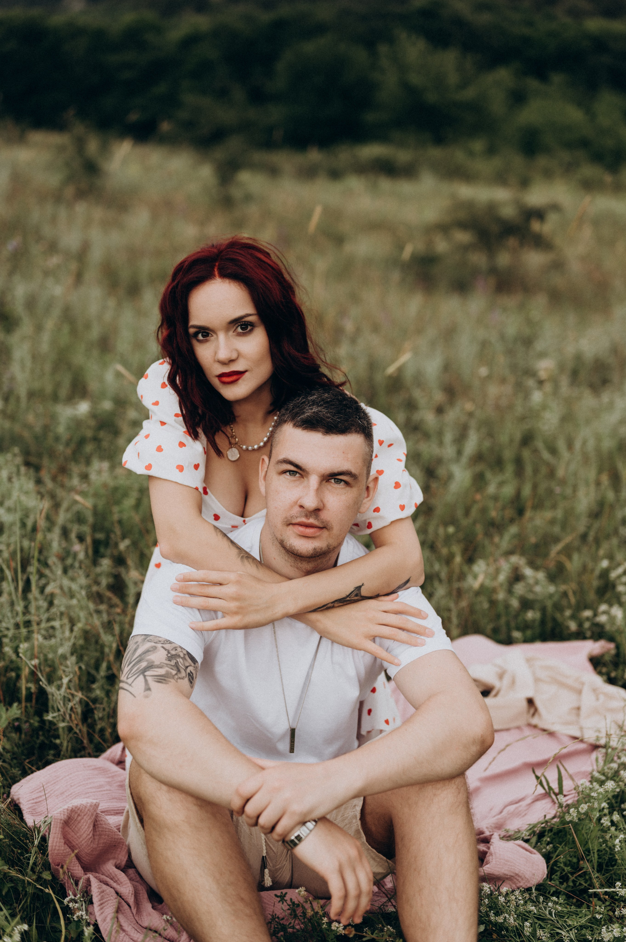 Кирилл и Наталья. Мария Кобзева, фотограф в Ялте, Крым