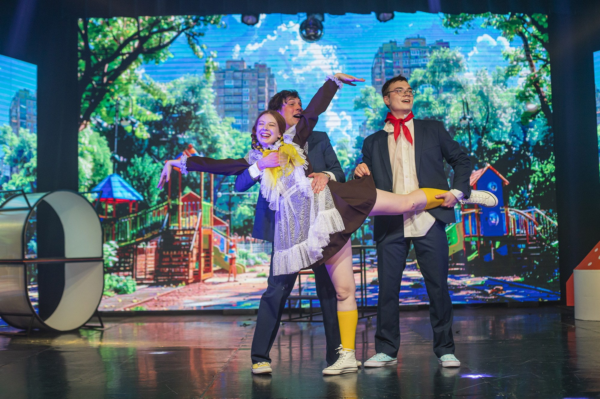 ДЕНИСКИНЫ РАССКАЗЫ-2