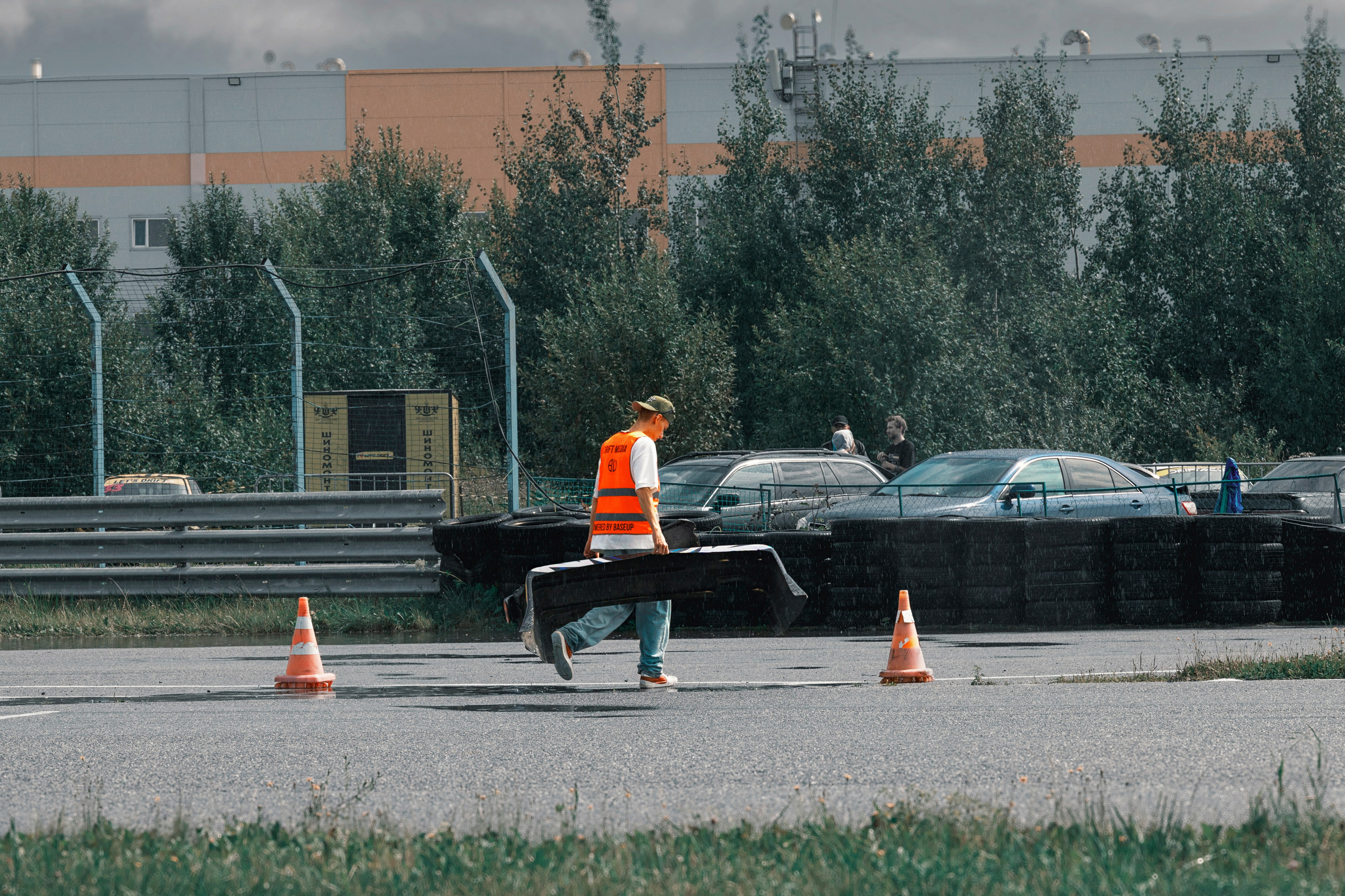 Фотосъемка соревнований по дрифту в Санкт-Петербурге | Спортивный репортаж