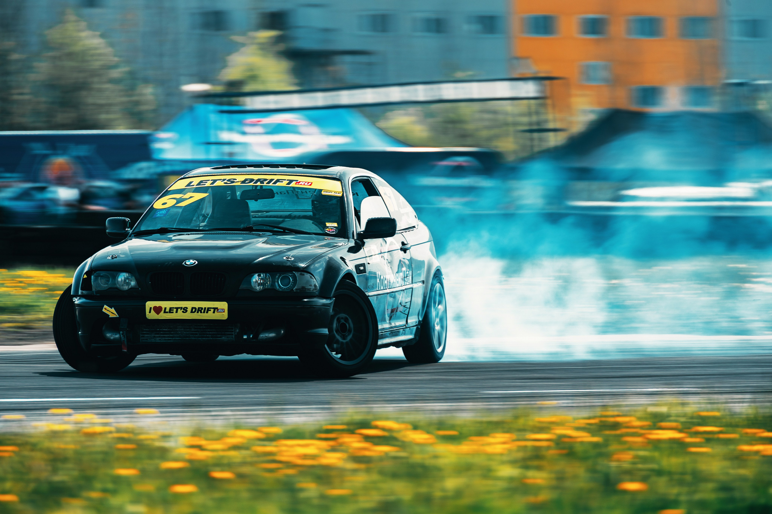 Let’s Drift 2025 — Этап 2 / Санкт-Петербург