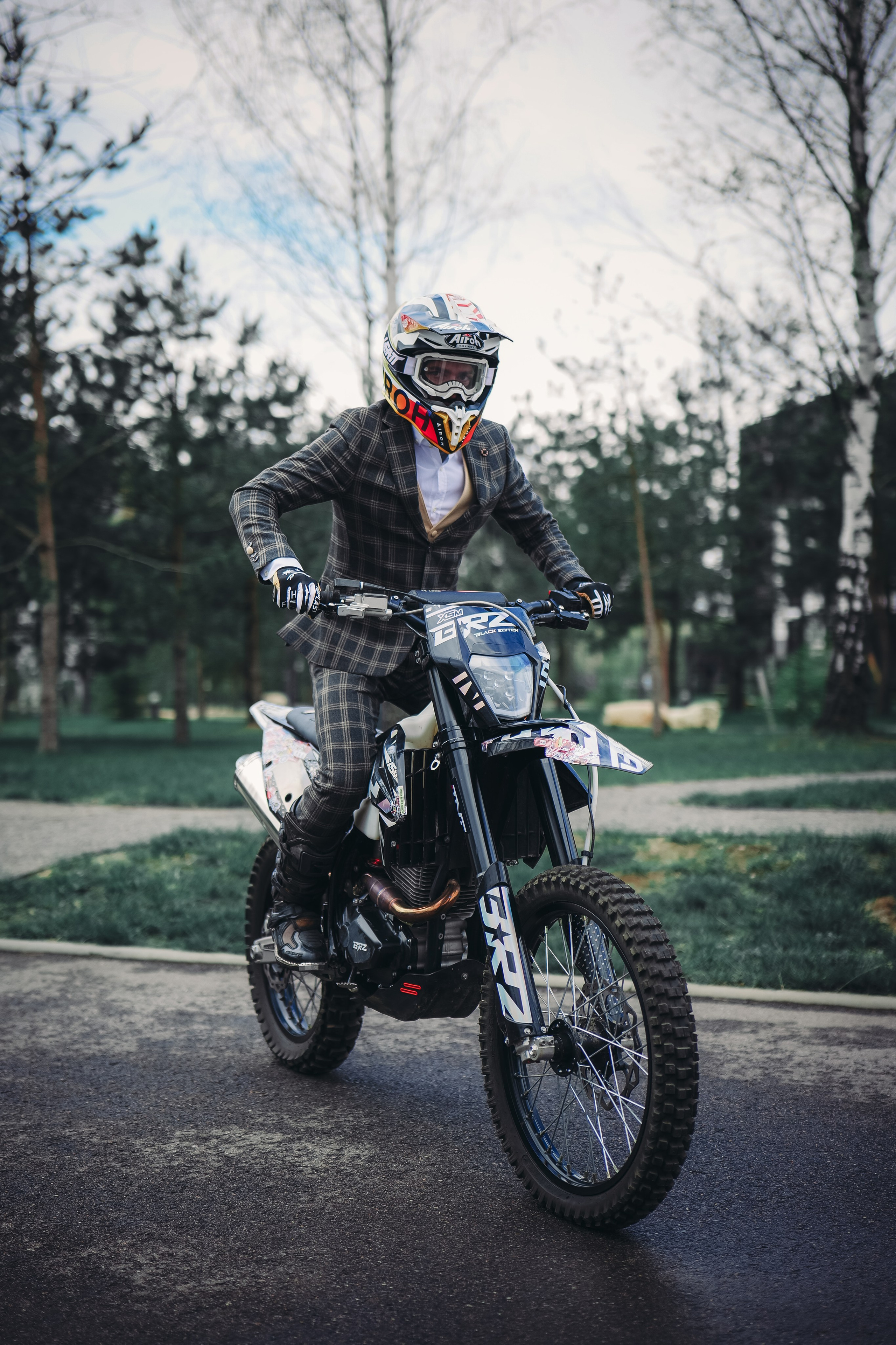 Алексей. Enduro