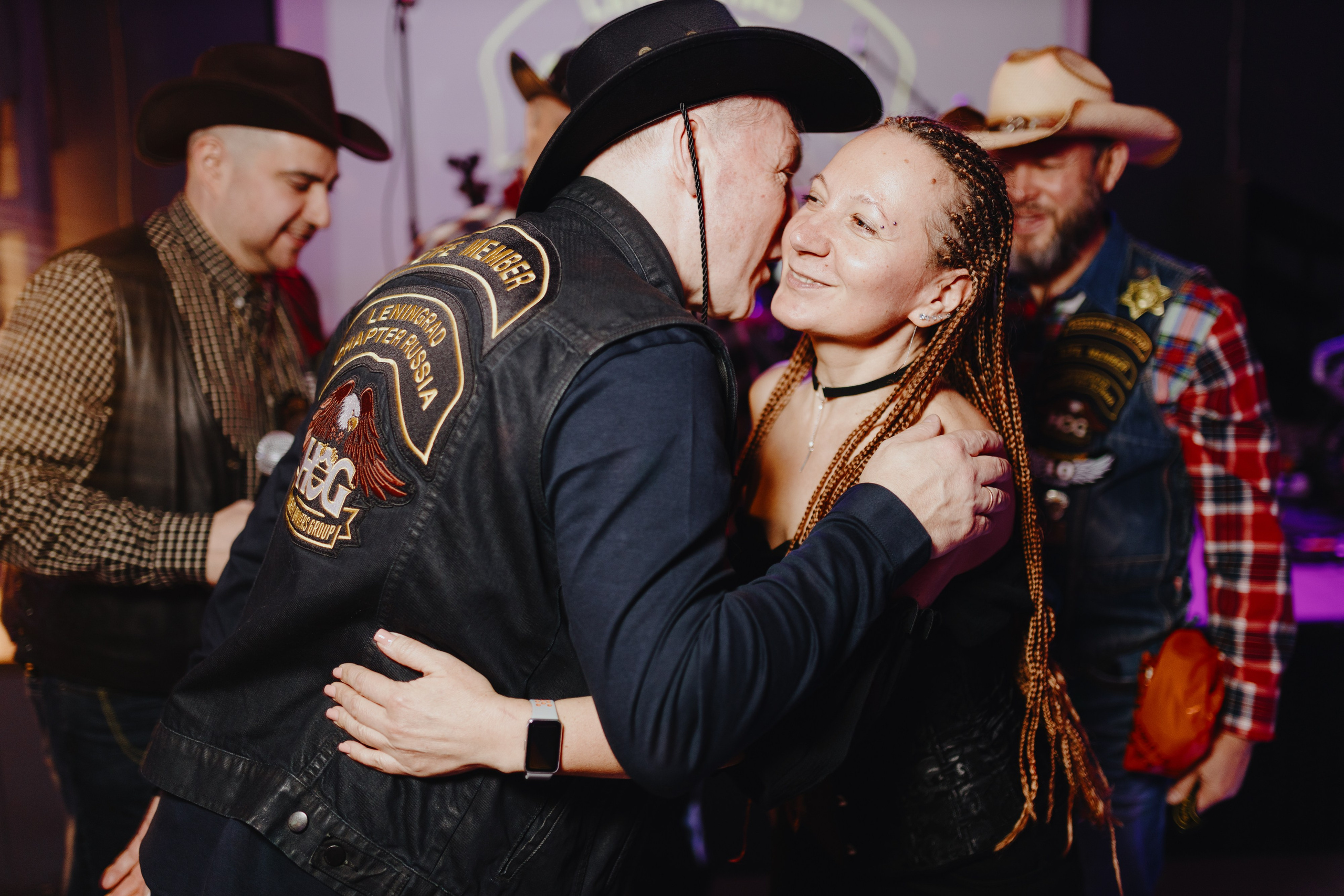 Корпоратив Leningrad Charter Russia. Фотограф Илья Чернов