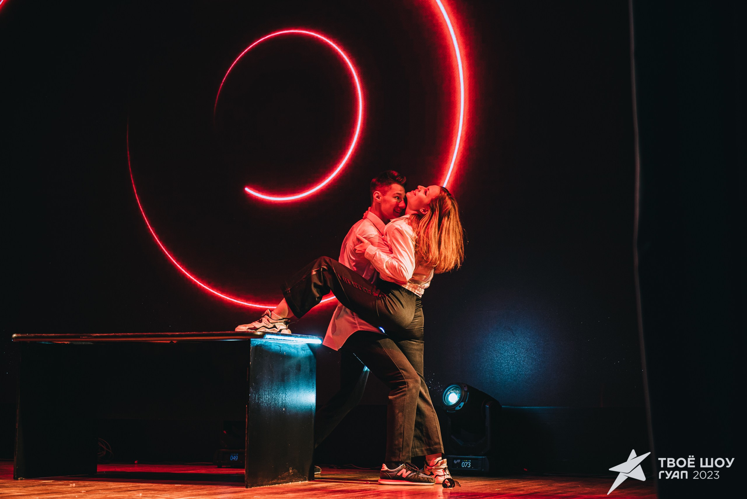 Твое Шоу ГУАП 2023