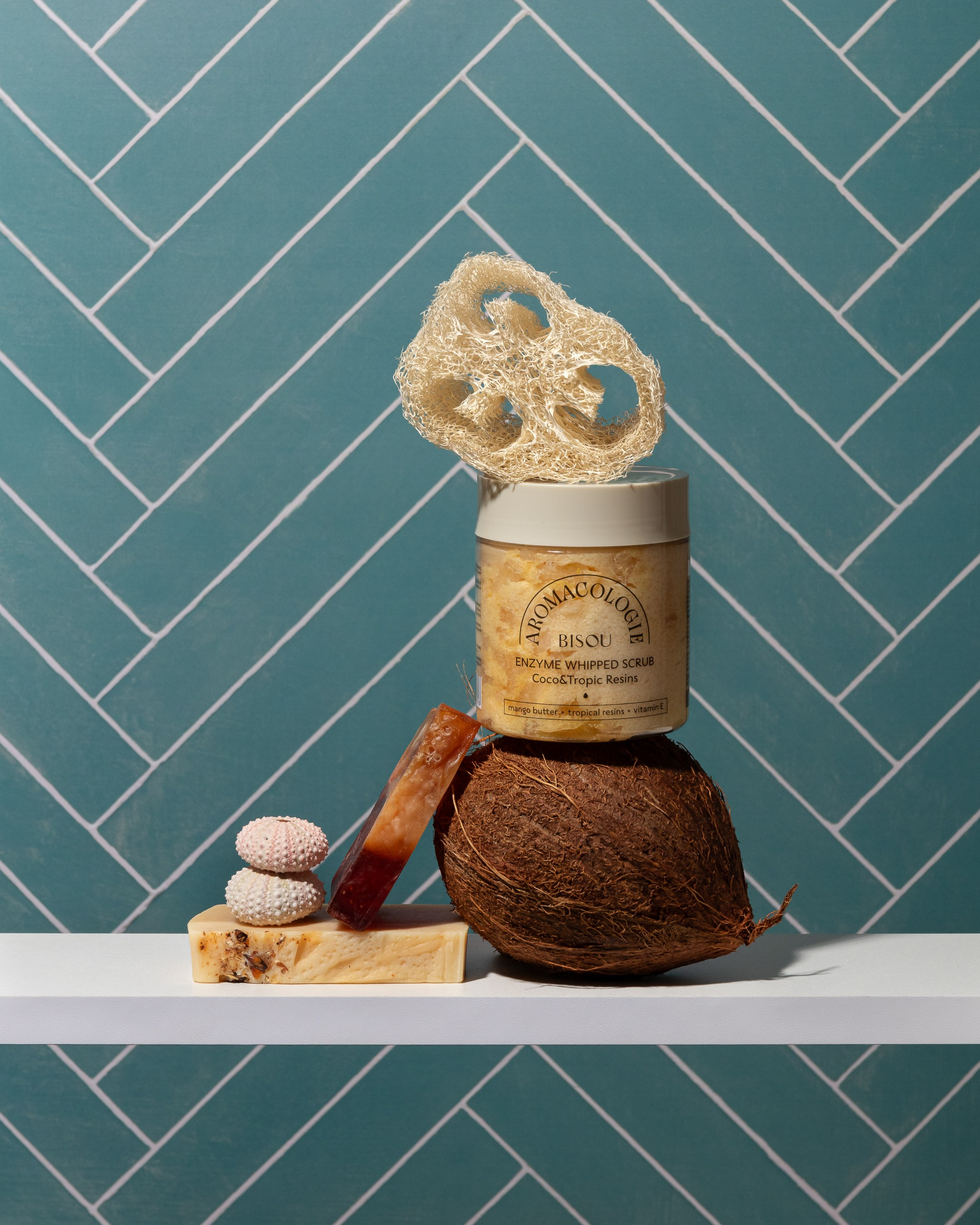 Съемка косметики. Предметный фотограф Надежда Яхонтова