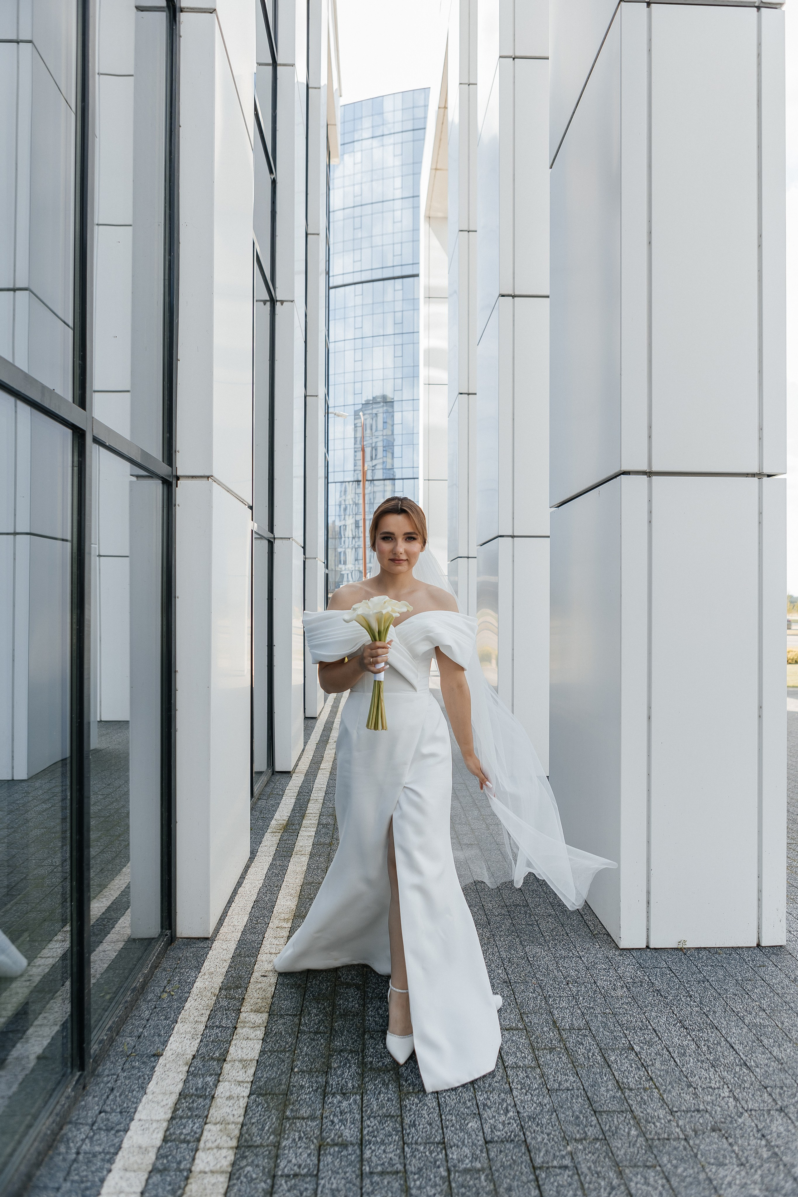 Павел и Виктория. Свадебный фотограф в Бресте Оксана Босовец