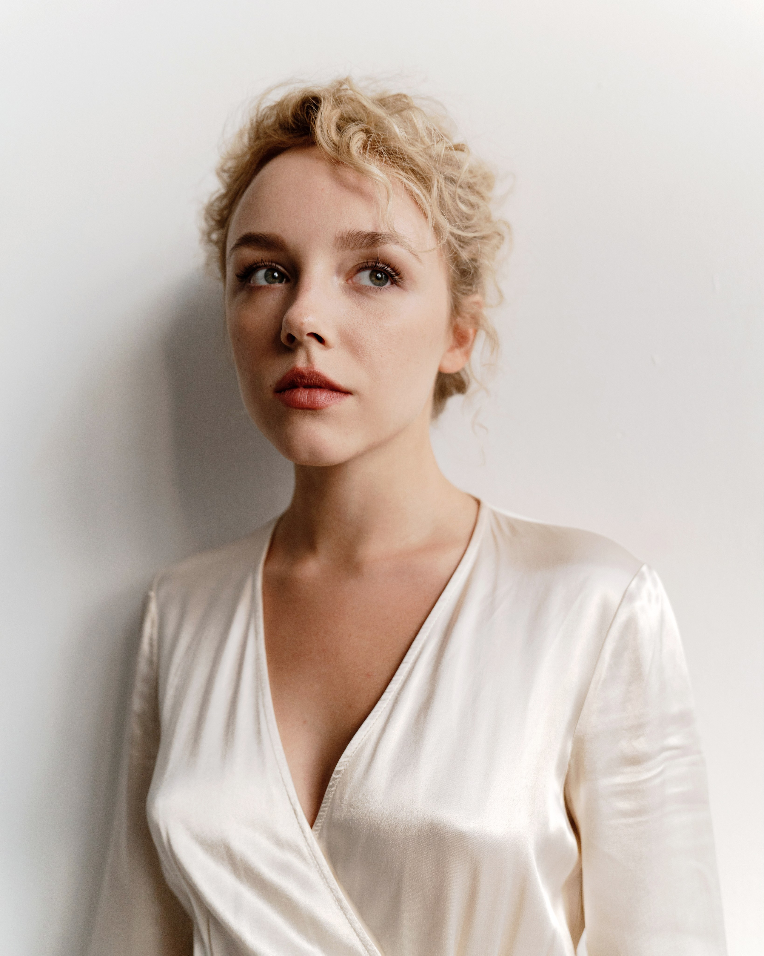 Портретный и репортажный фотограф Настя Климачева