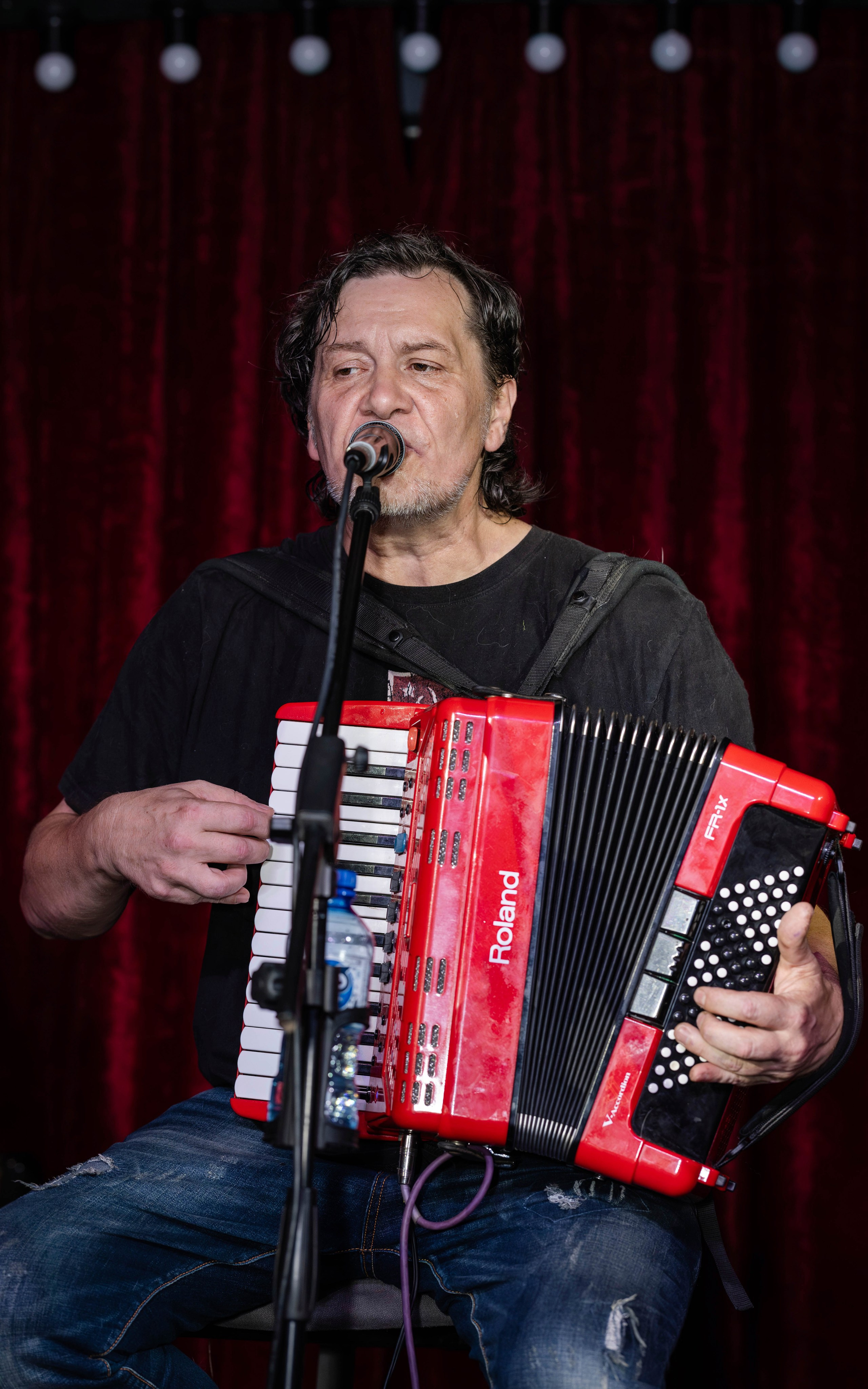 Группа Жажда. Bertran Ordo