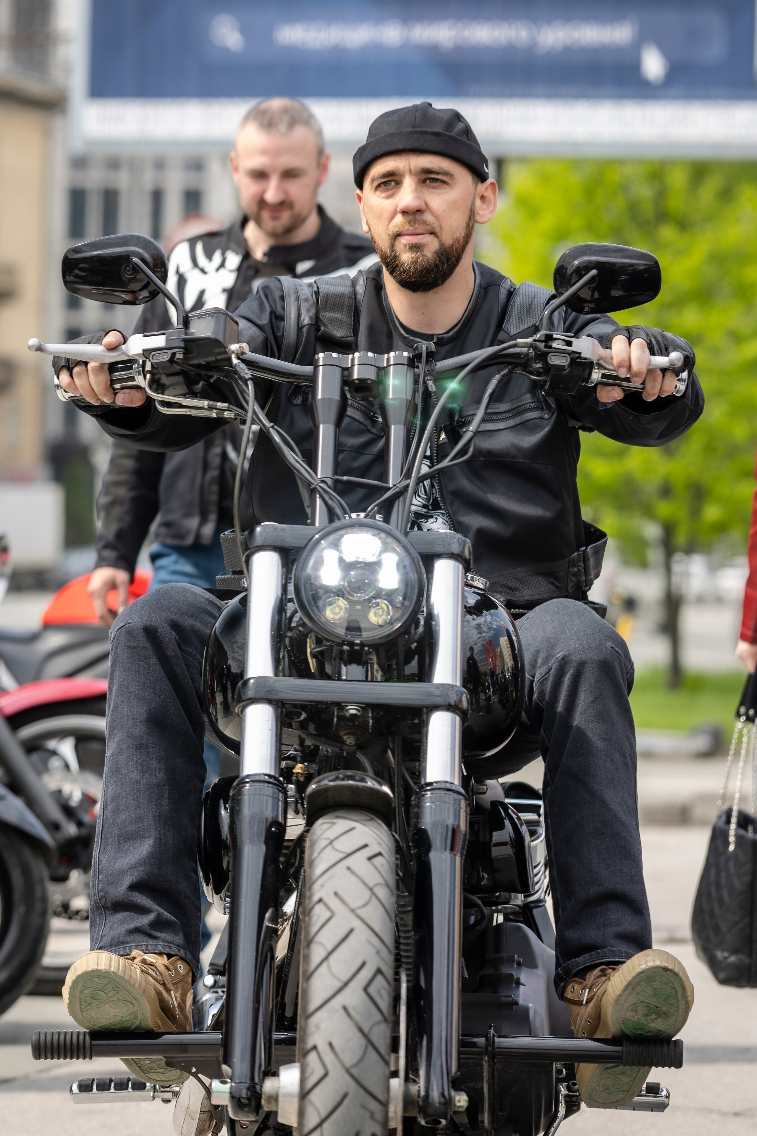 Открытие мотосезона 2025. Bertran Ordo