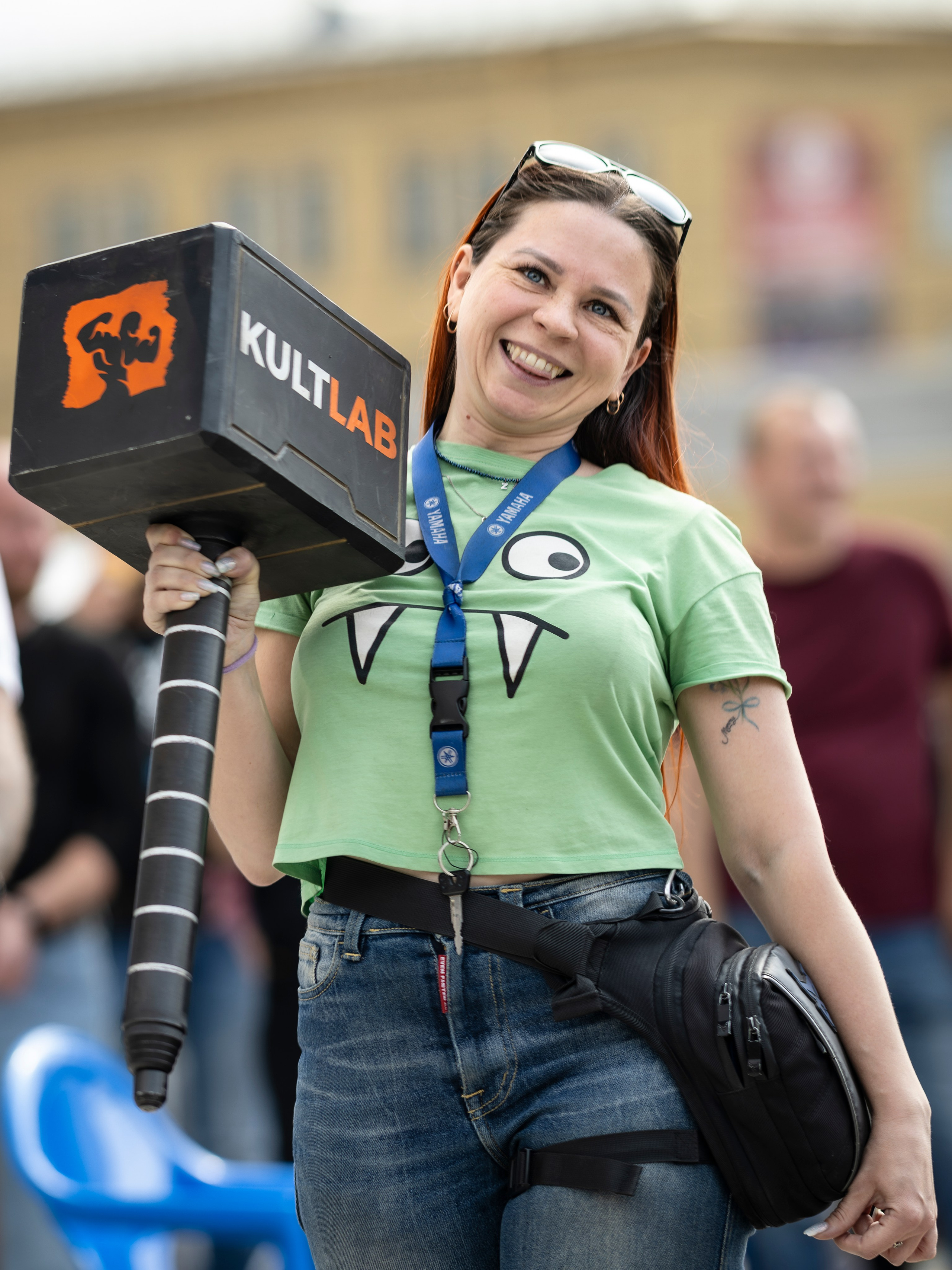 Открытие мотосезона 2025. Bertran Ordo