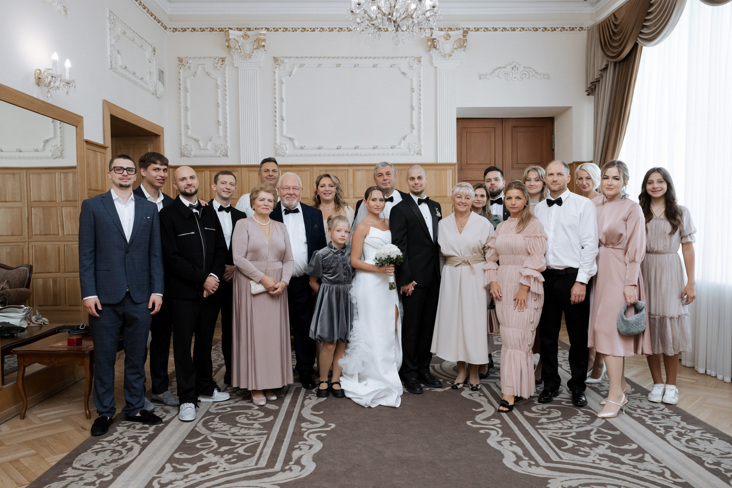 ТЫ СЛОВНО ЦЕЛАЯ ВСЕЛЕННАЯ. Фотограф Наталия Бирюкова