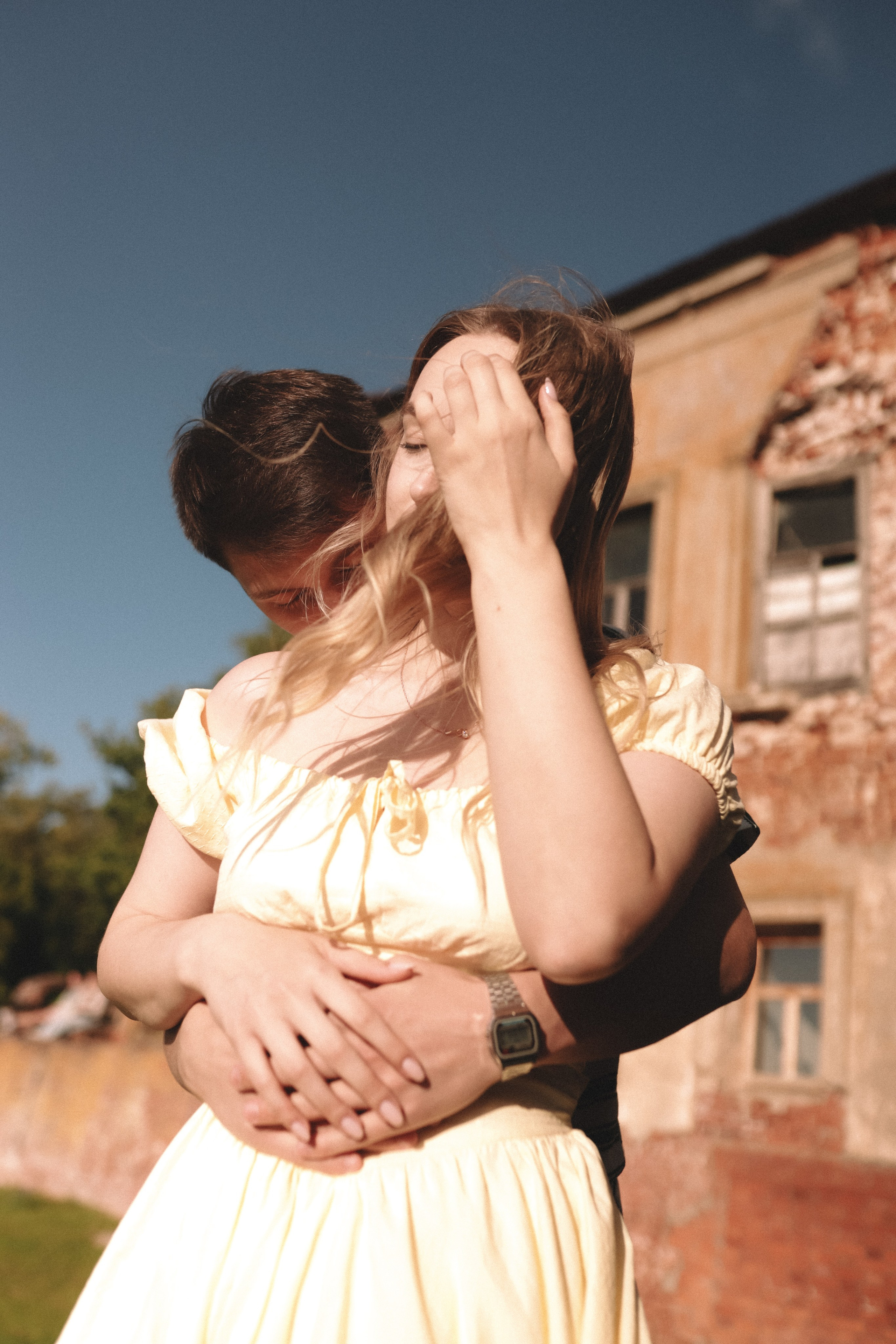 Дима и Надя. Фотограф в Нижнем Новгороде Кристина Батанова