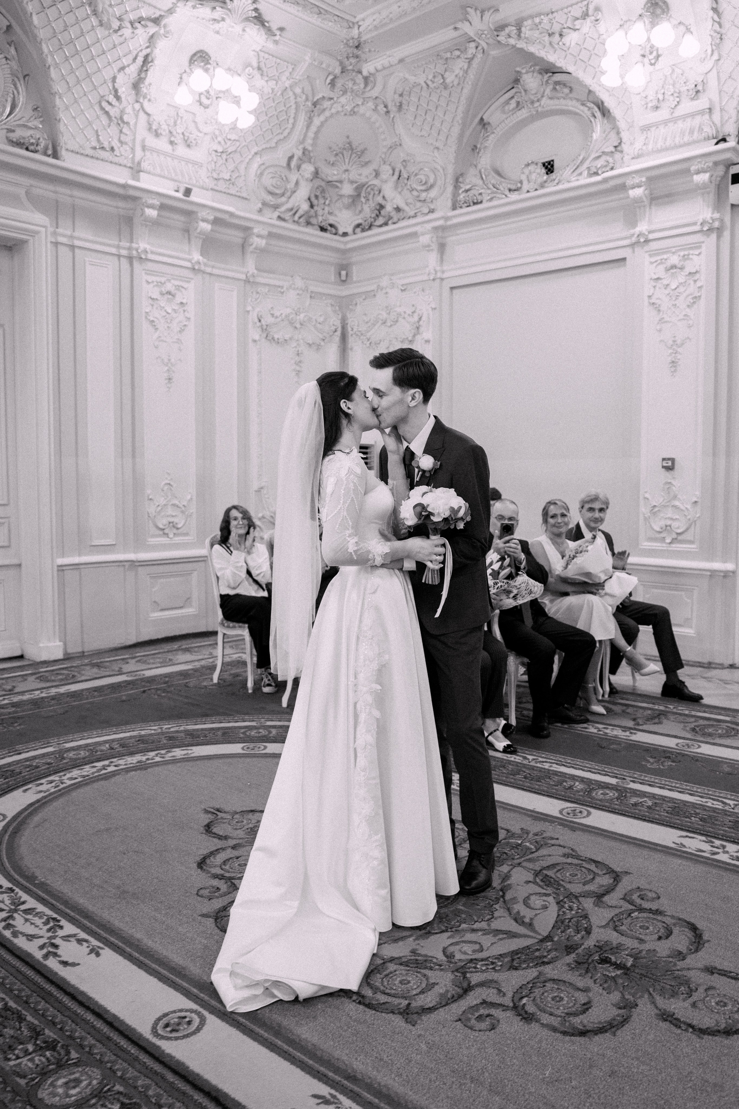 Павел & Екатерина. Питерский фотограф