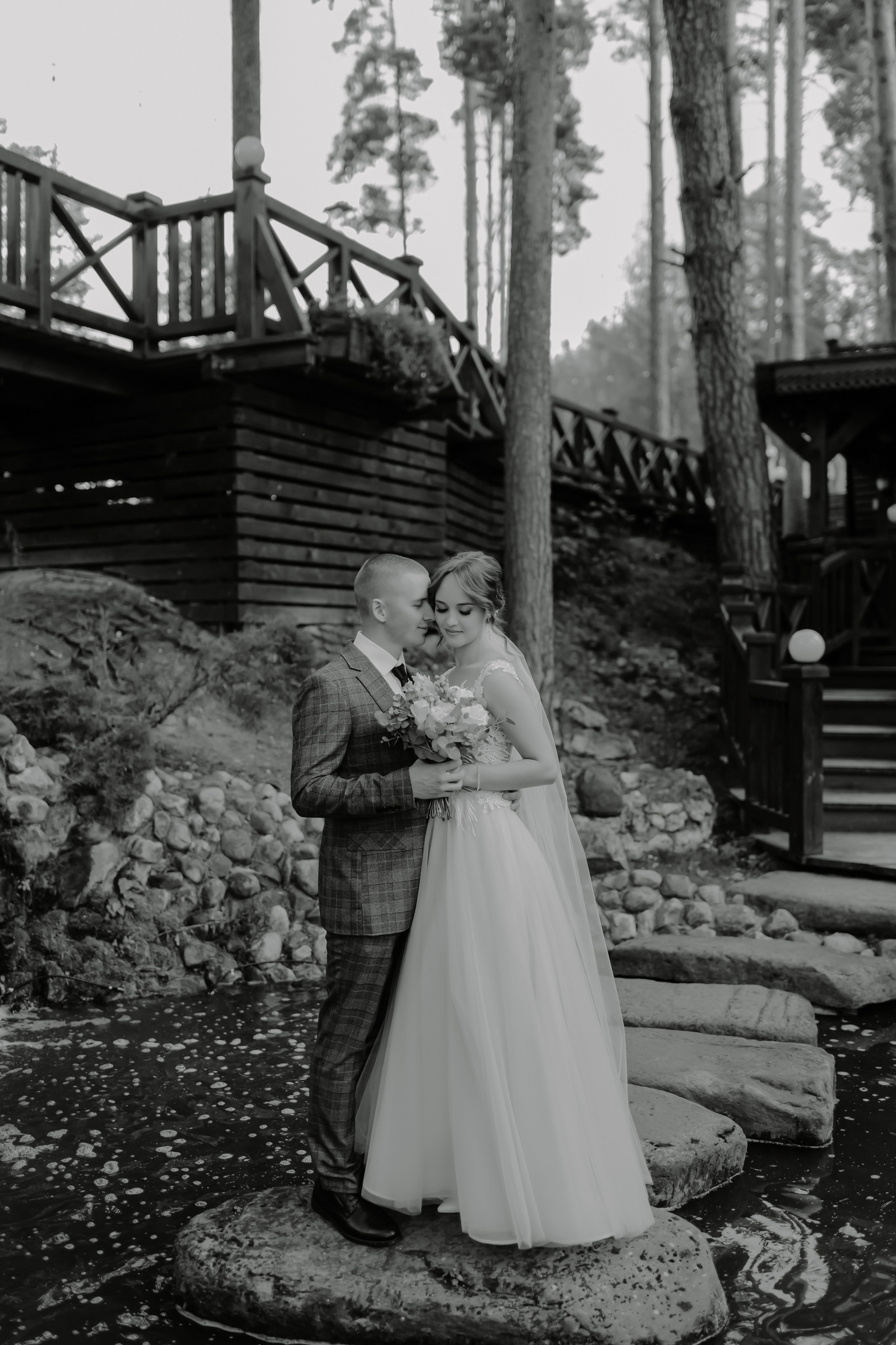 Алина и Иван. Фотограф и Видеограф во Владимире