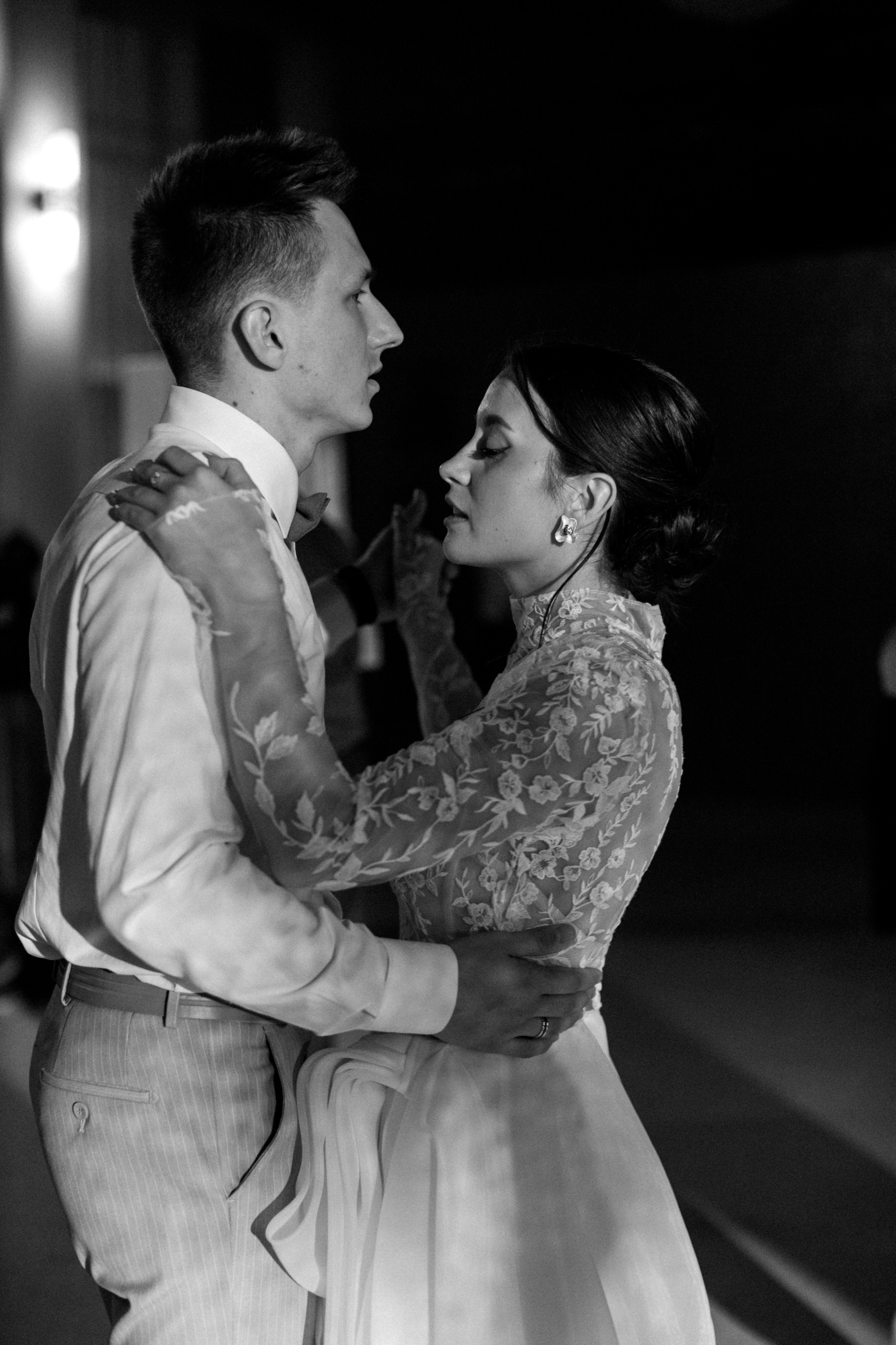 Банкет (Ксения & Никита). Свадебные фотографы в г. Сургут Маркова Наталья и Замахина Елена