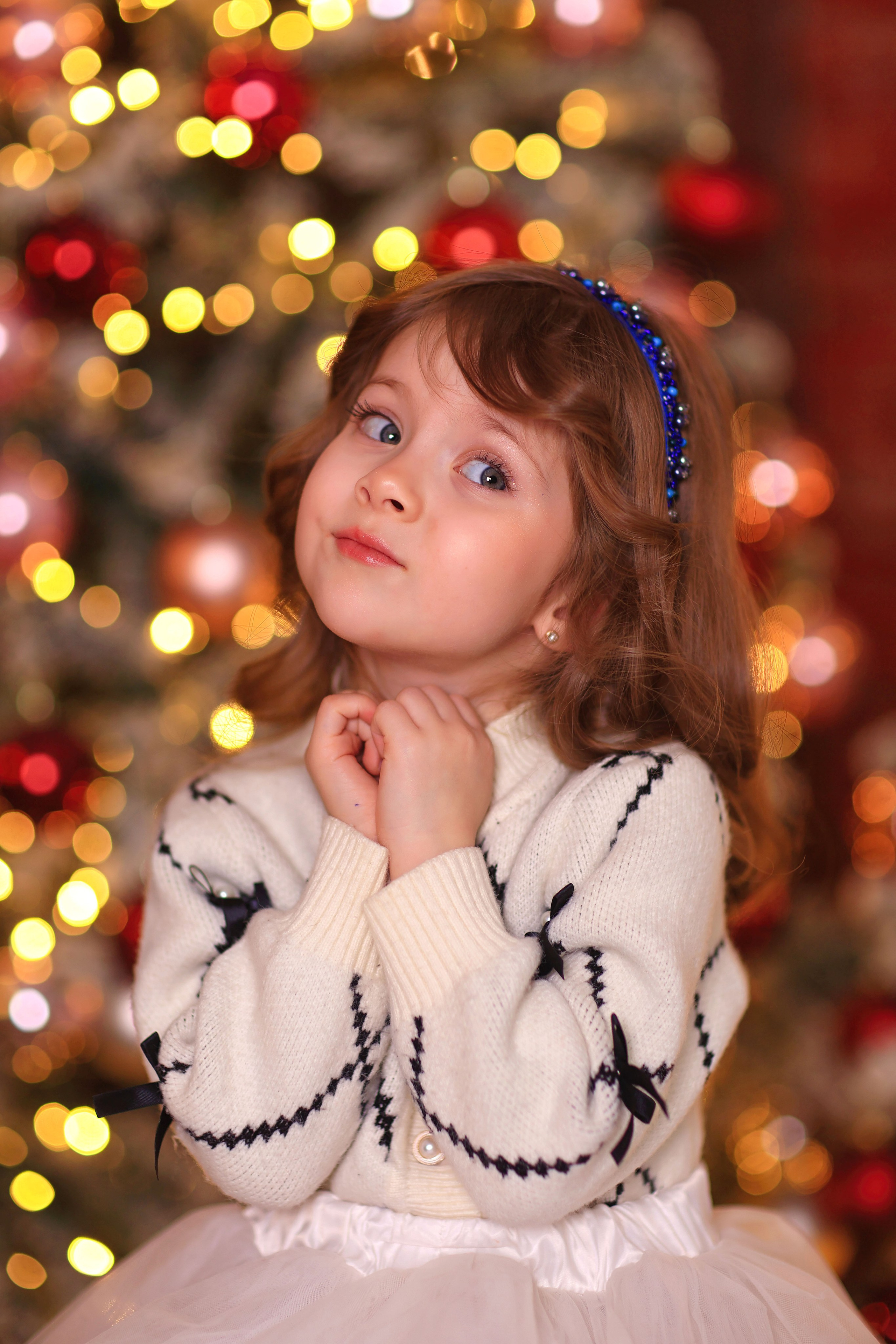 Рождество. Школа Развития моделей Город Ижевск