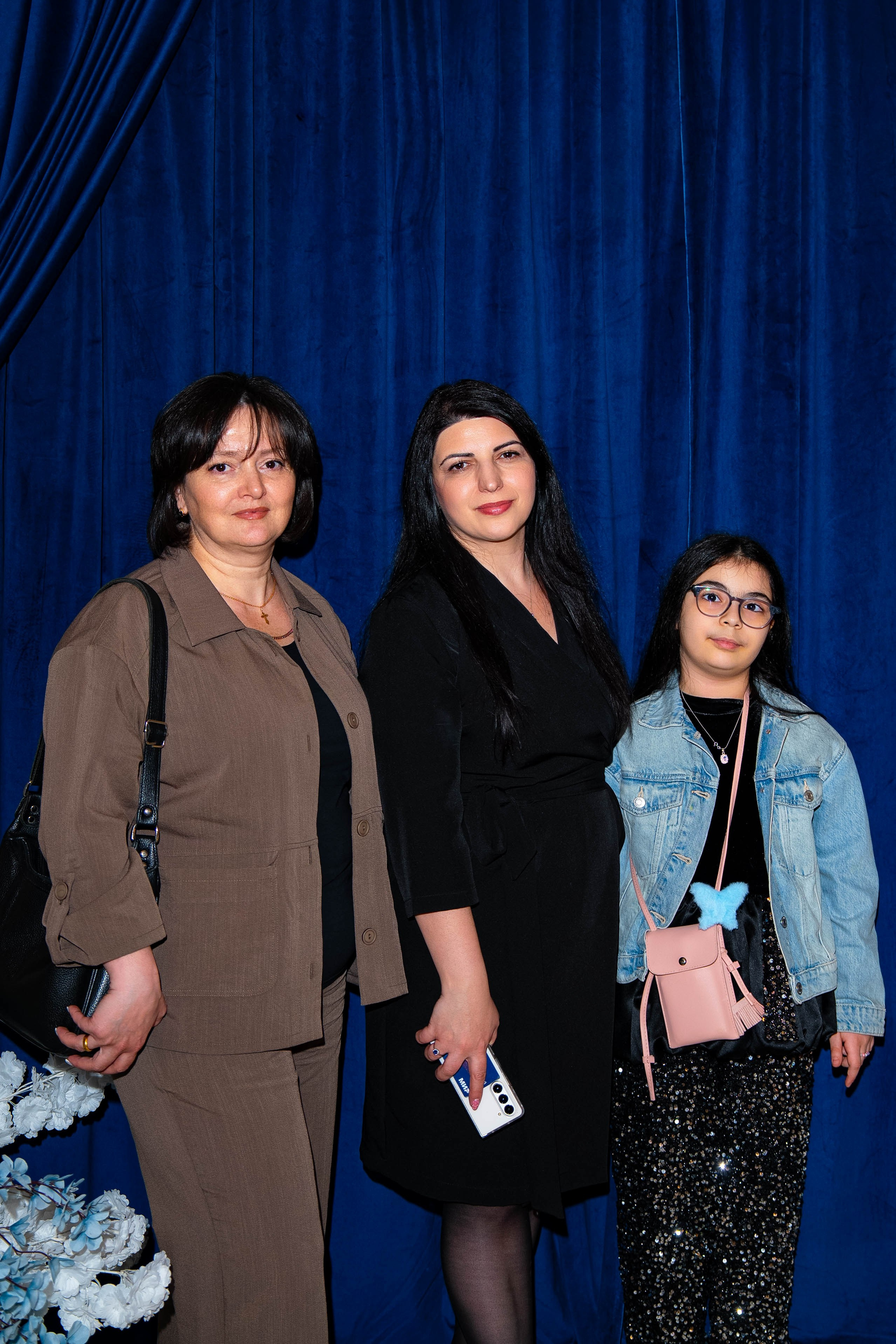 BAGOYAN FUND. Silvii.photo
