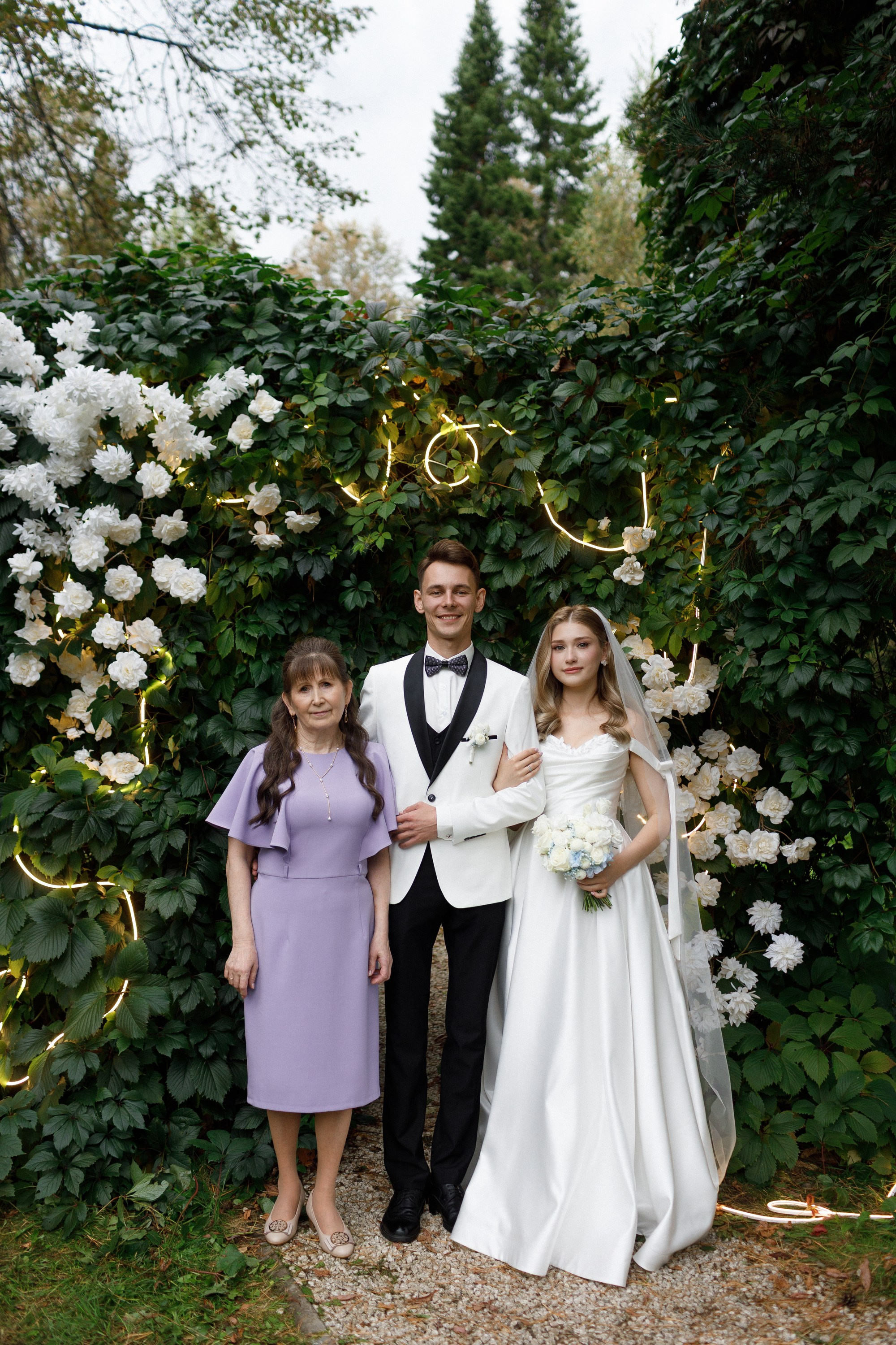 Максим и Александра. Свадебный фотограф в Ижевске Владимир Мещеряков