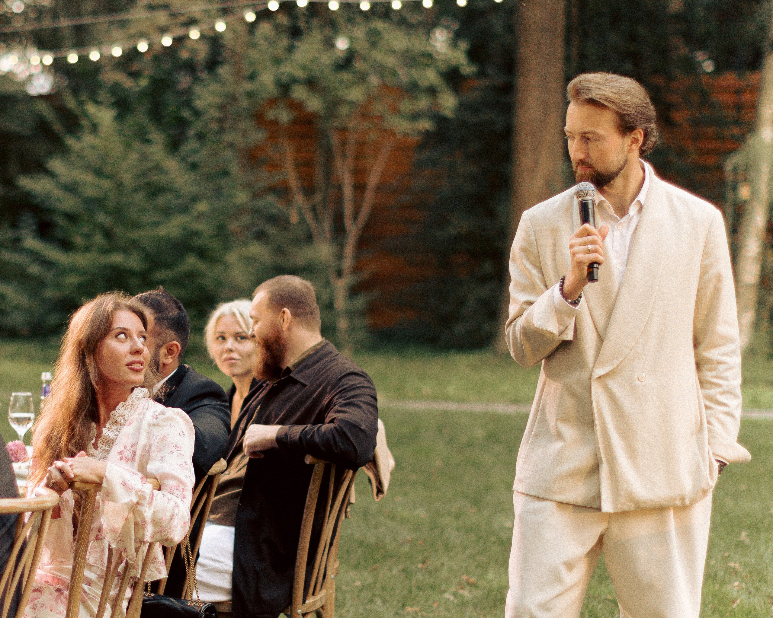 Боря и Амина. Свадебный и портретный фотограф в Москве Анна Плавская