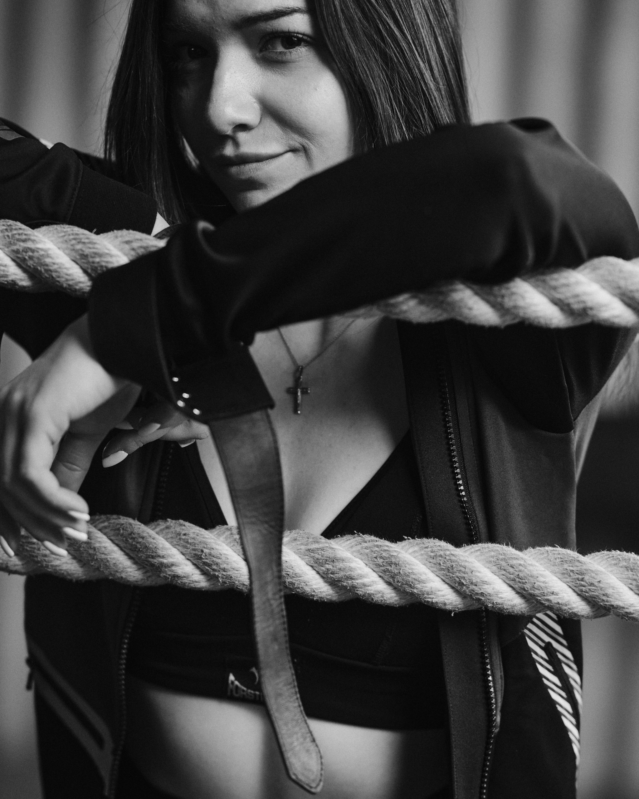 Фотосъемка для фитнес тренера ddx Fitness. Профессиональный фотограф в Москве — Максим Дьяконов