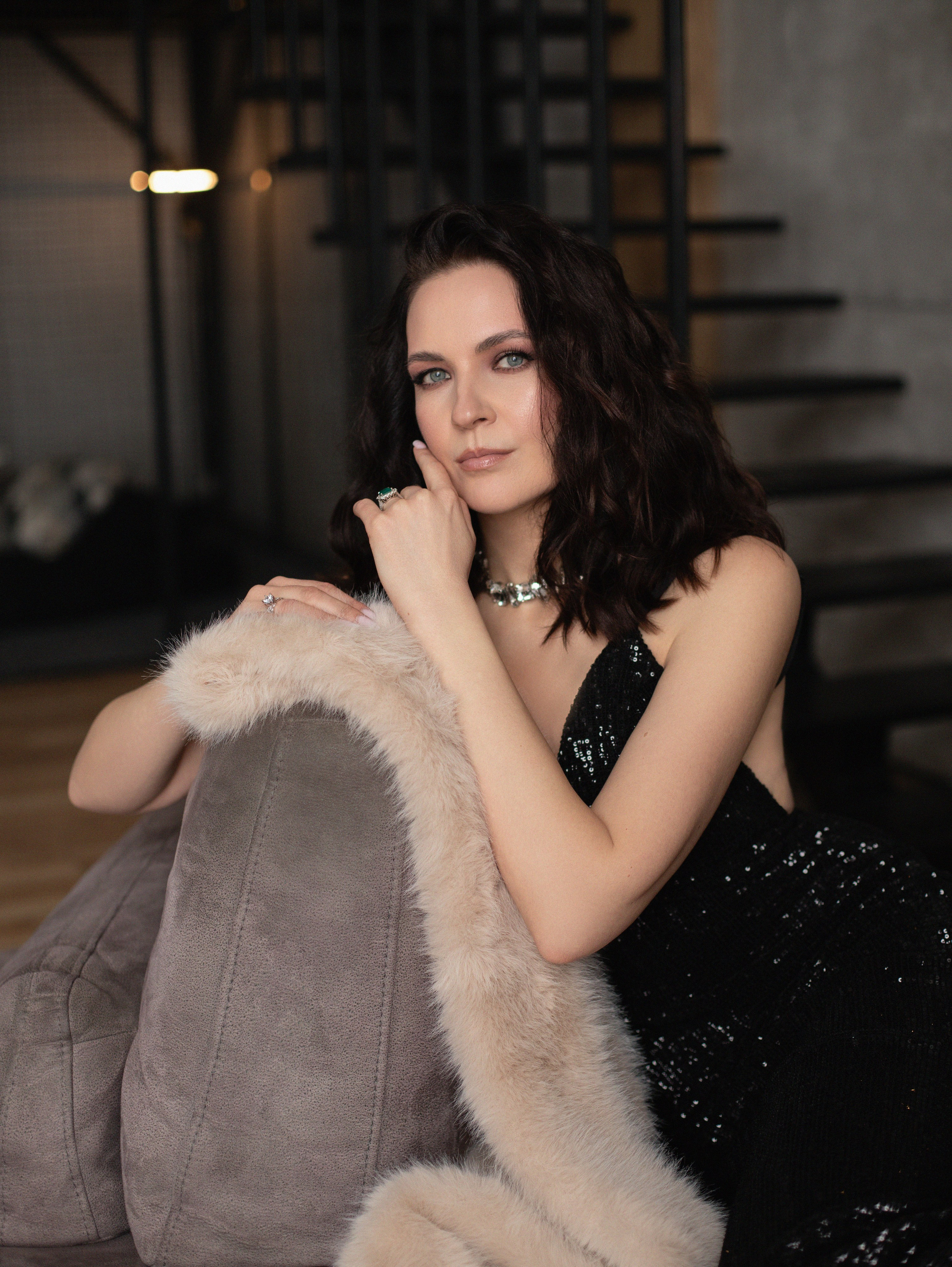 Lady in black. Семейный фотограф в Санкт-Петербурге Ирина Иванова