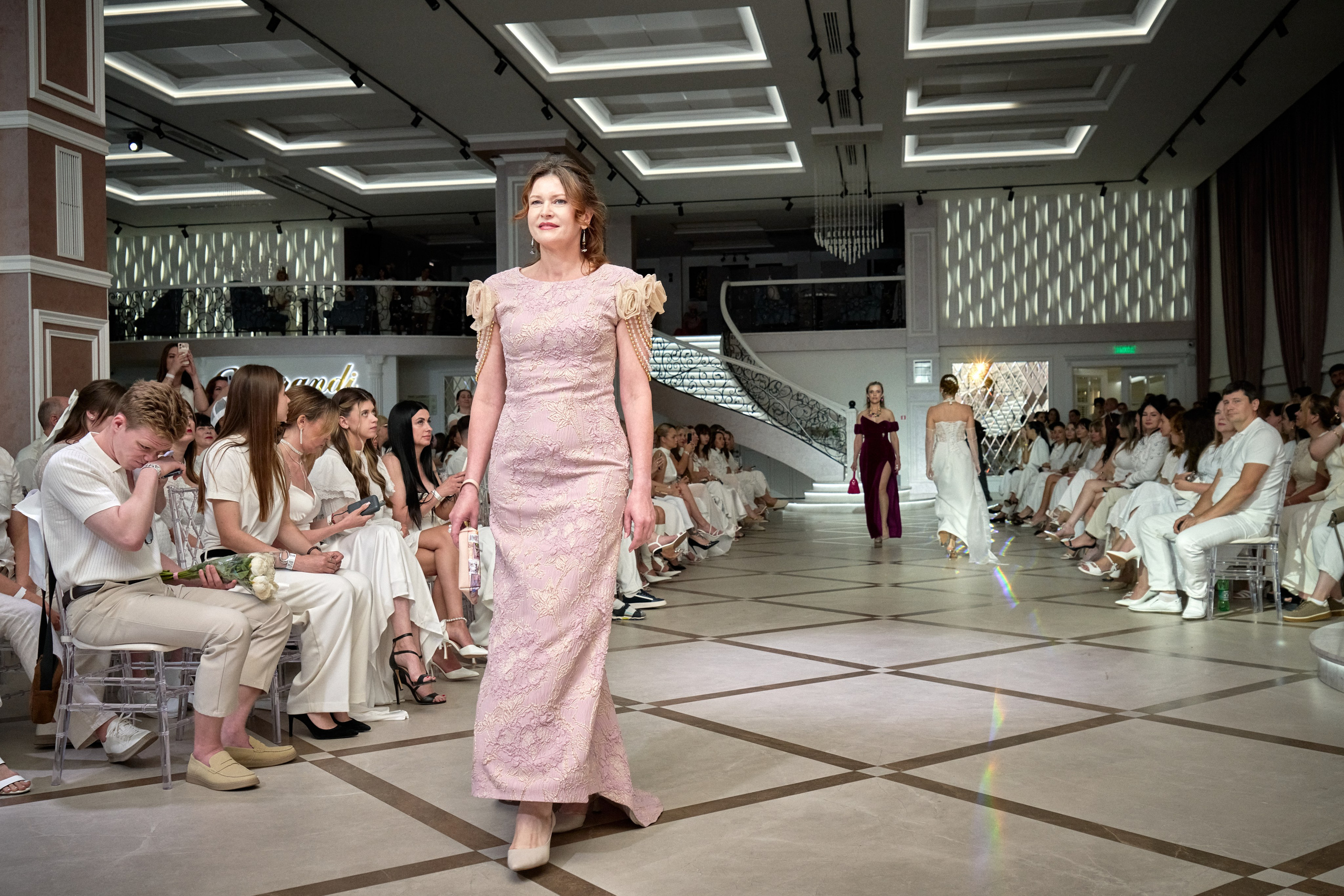 KRASNODAR FASHION SHOW