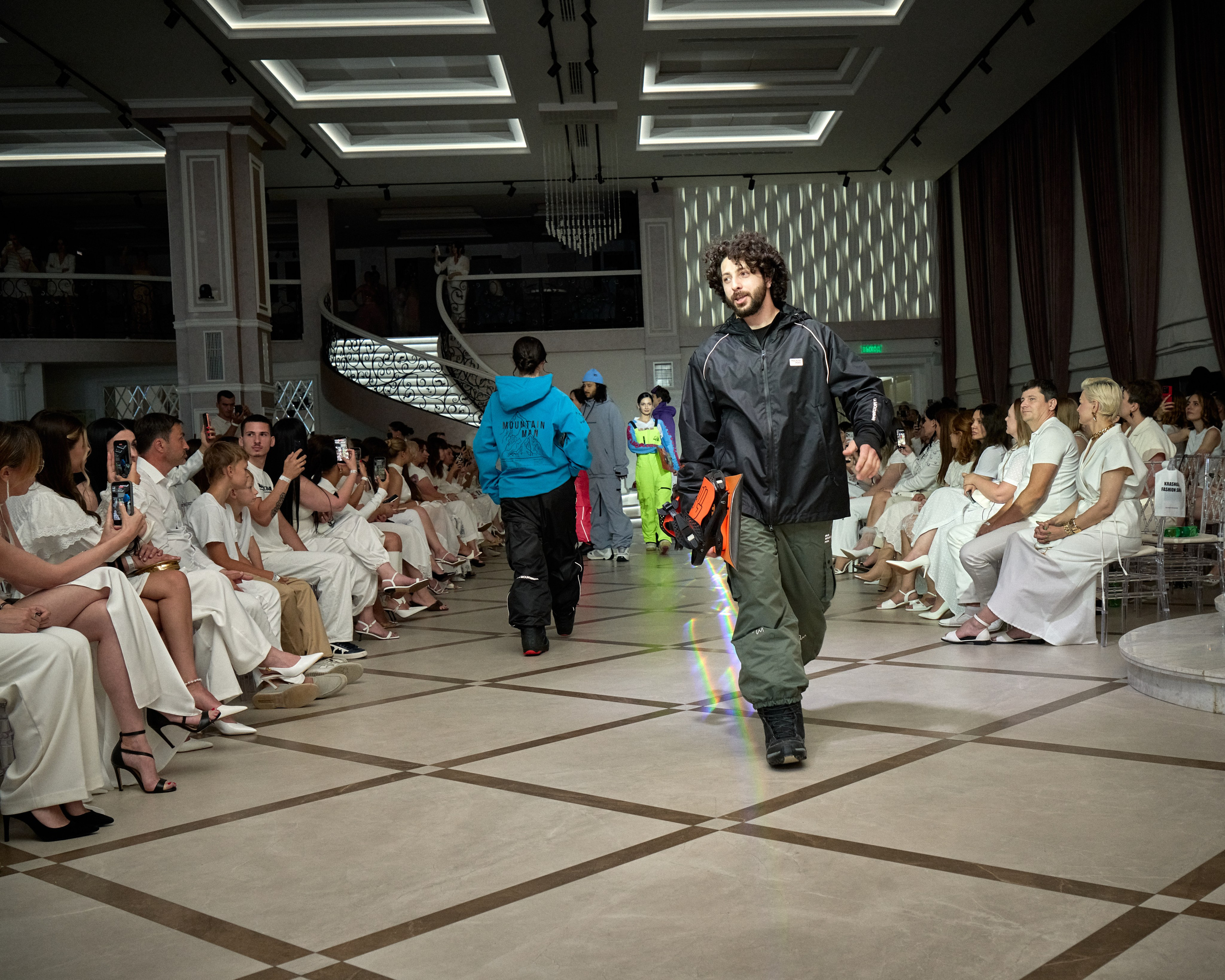 KRASNODAR FASHION SHOW