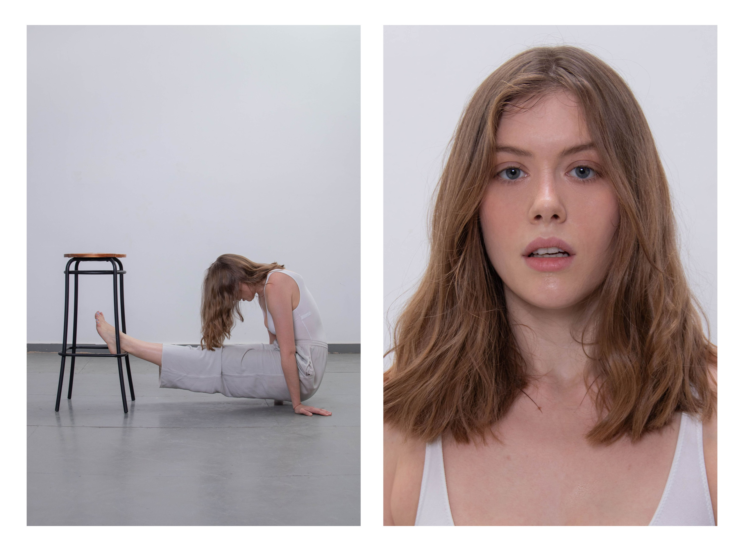 INNER CONSONANCE. Andrew Valmus