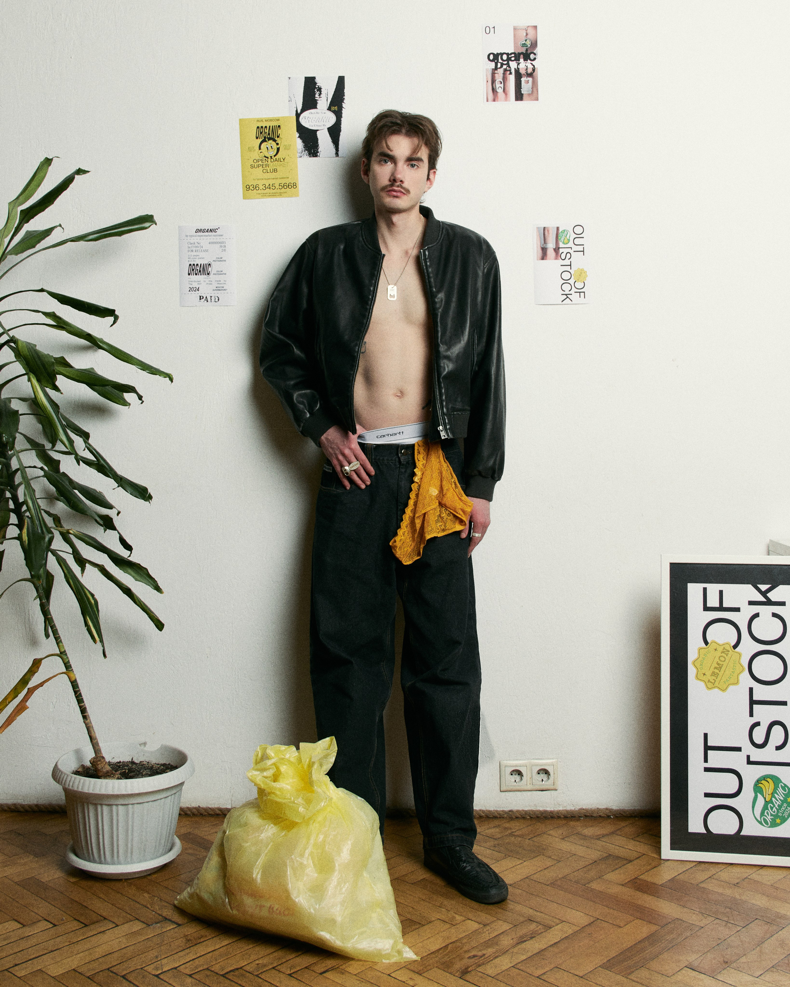 ORGANIC. Andrew Valmus