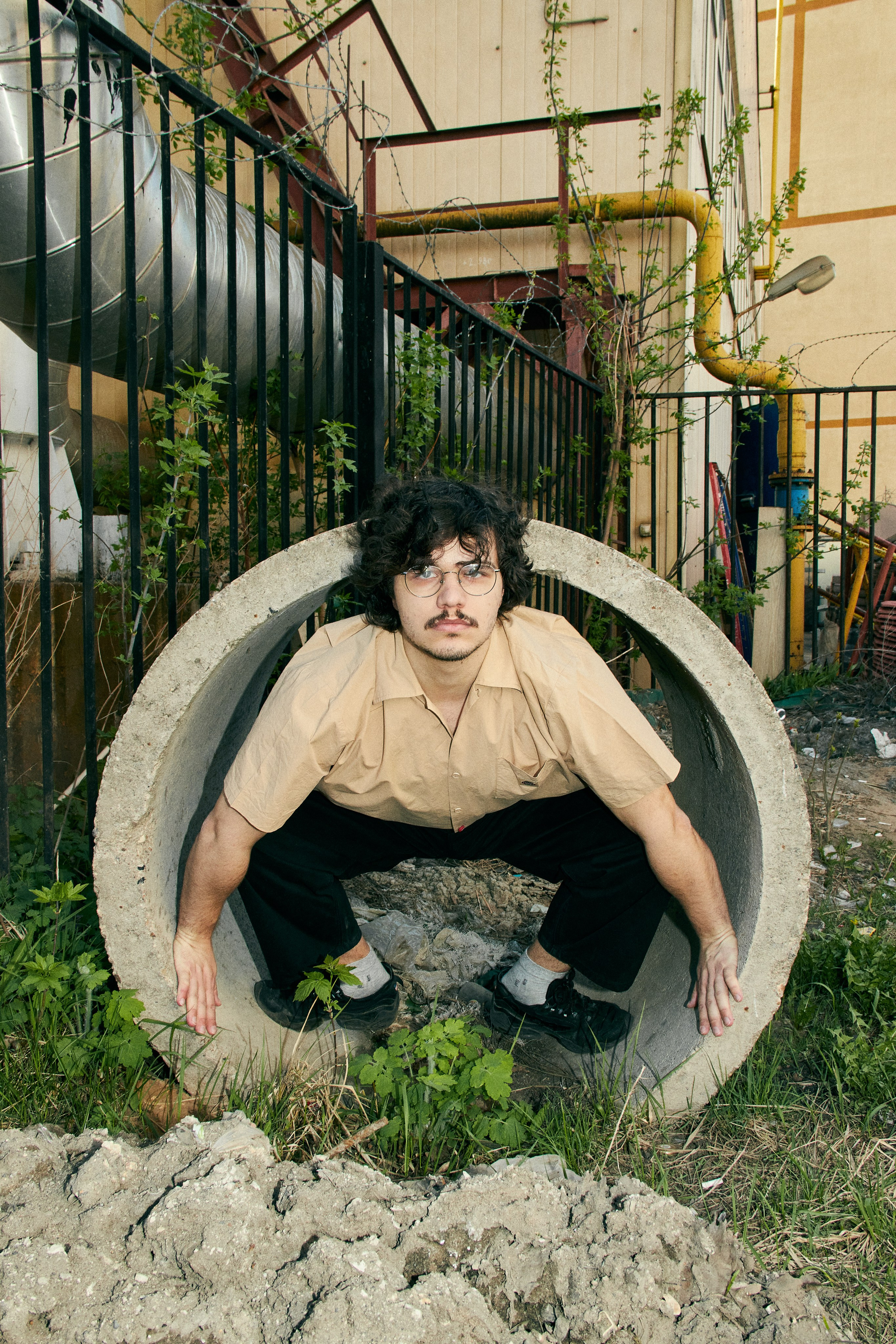 Scouting (Reels). Andrew Valmus