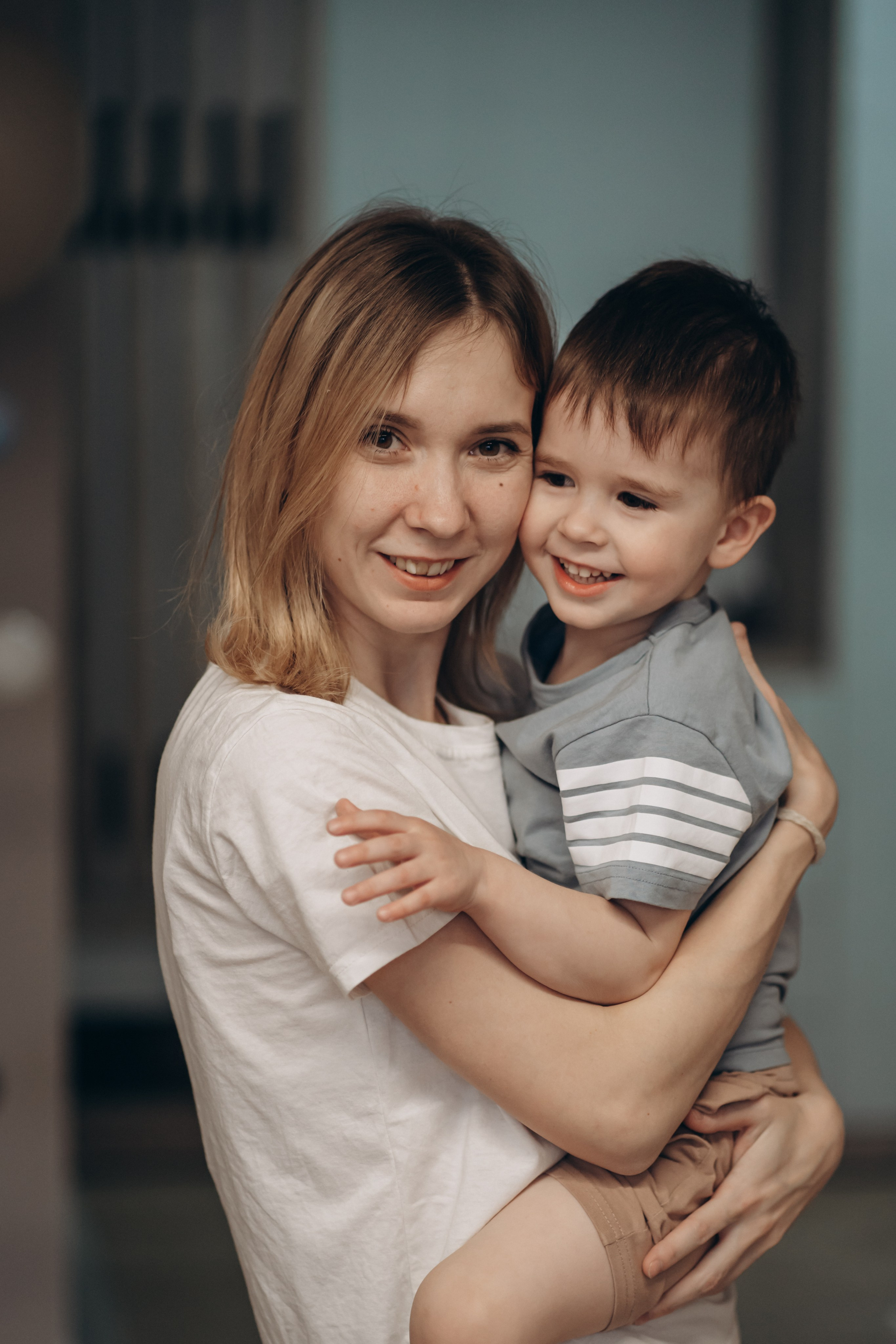 День рождения Матвея. Семейный фотограф в Томске Зарина Азизбаева